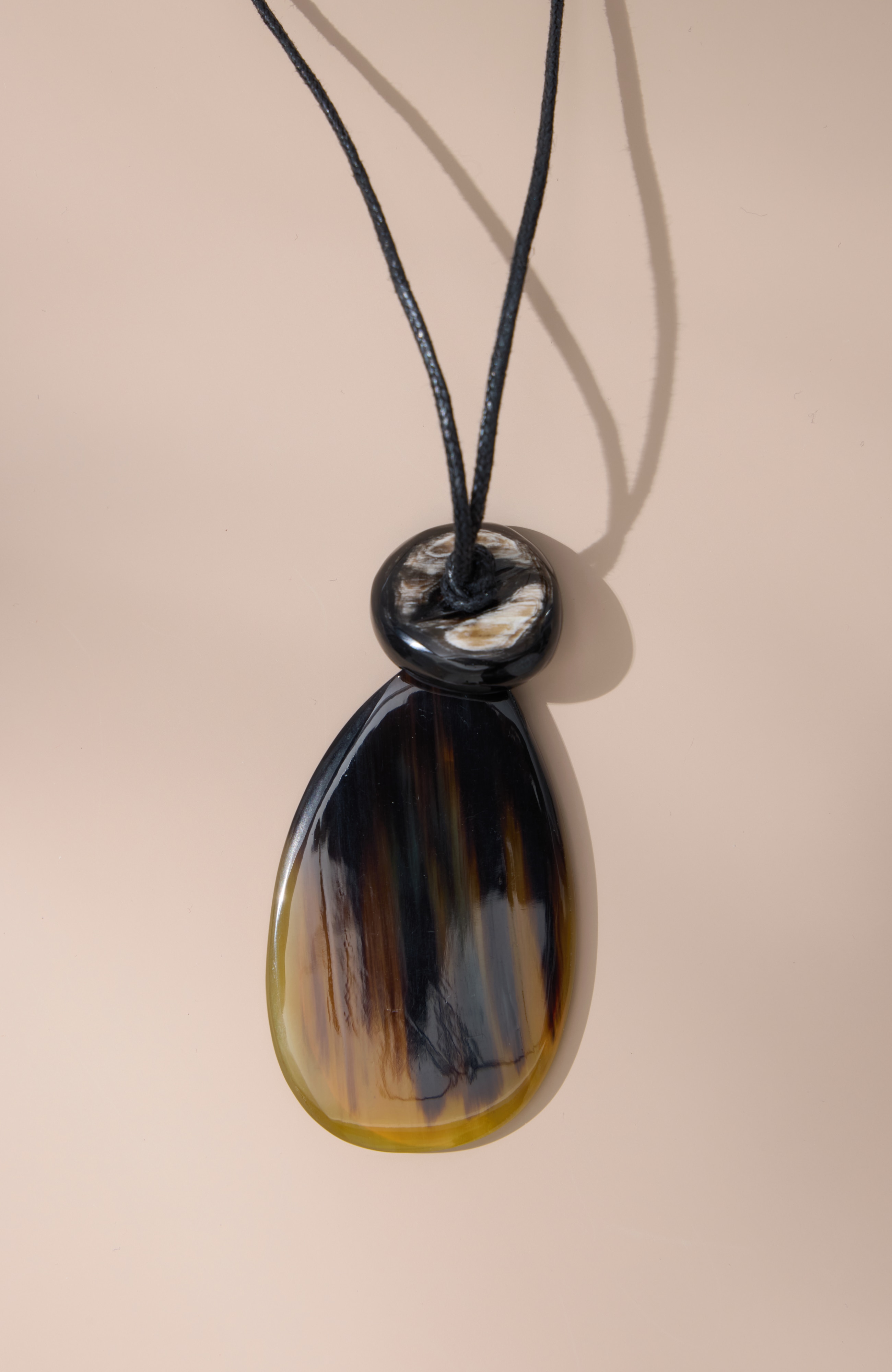 horn statement pendant