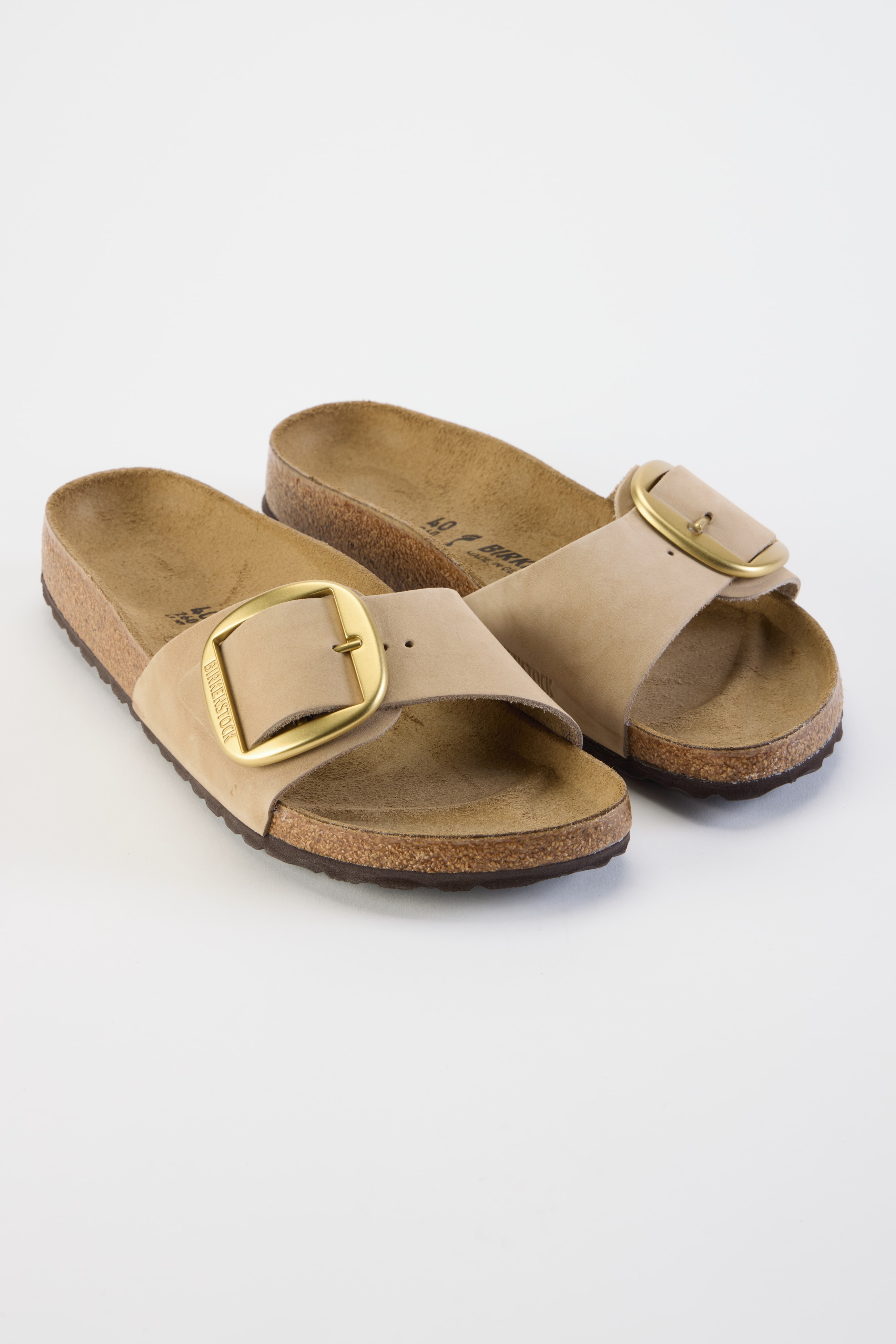 Birkenstock® Madrid Big Buckle Sandals | JJill