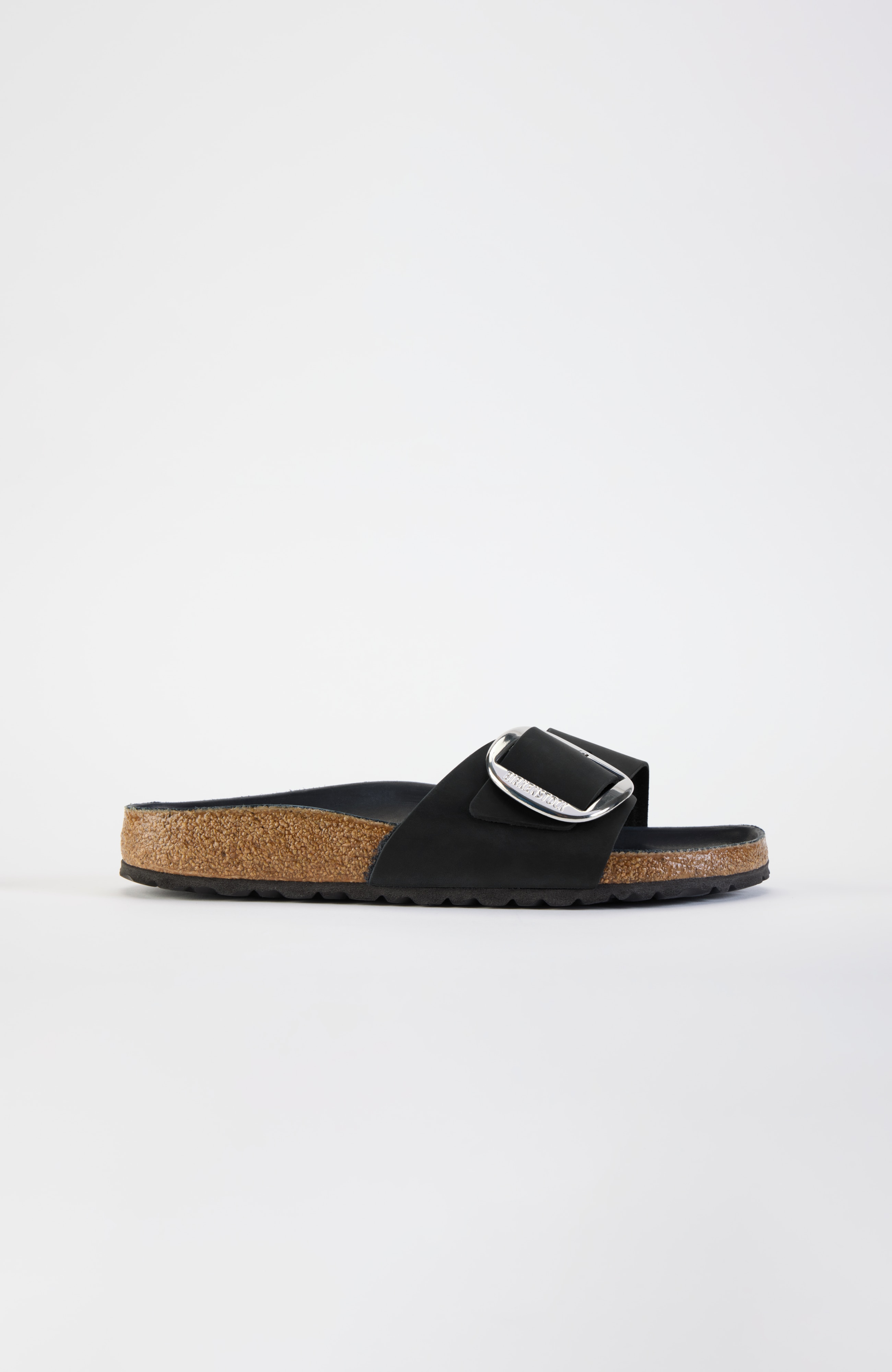 birkenstock® madrid big buckle sandals