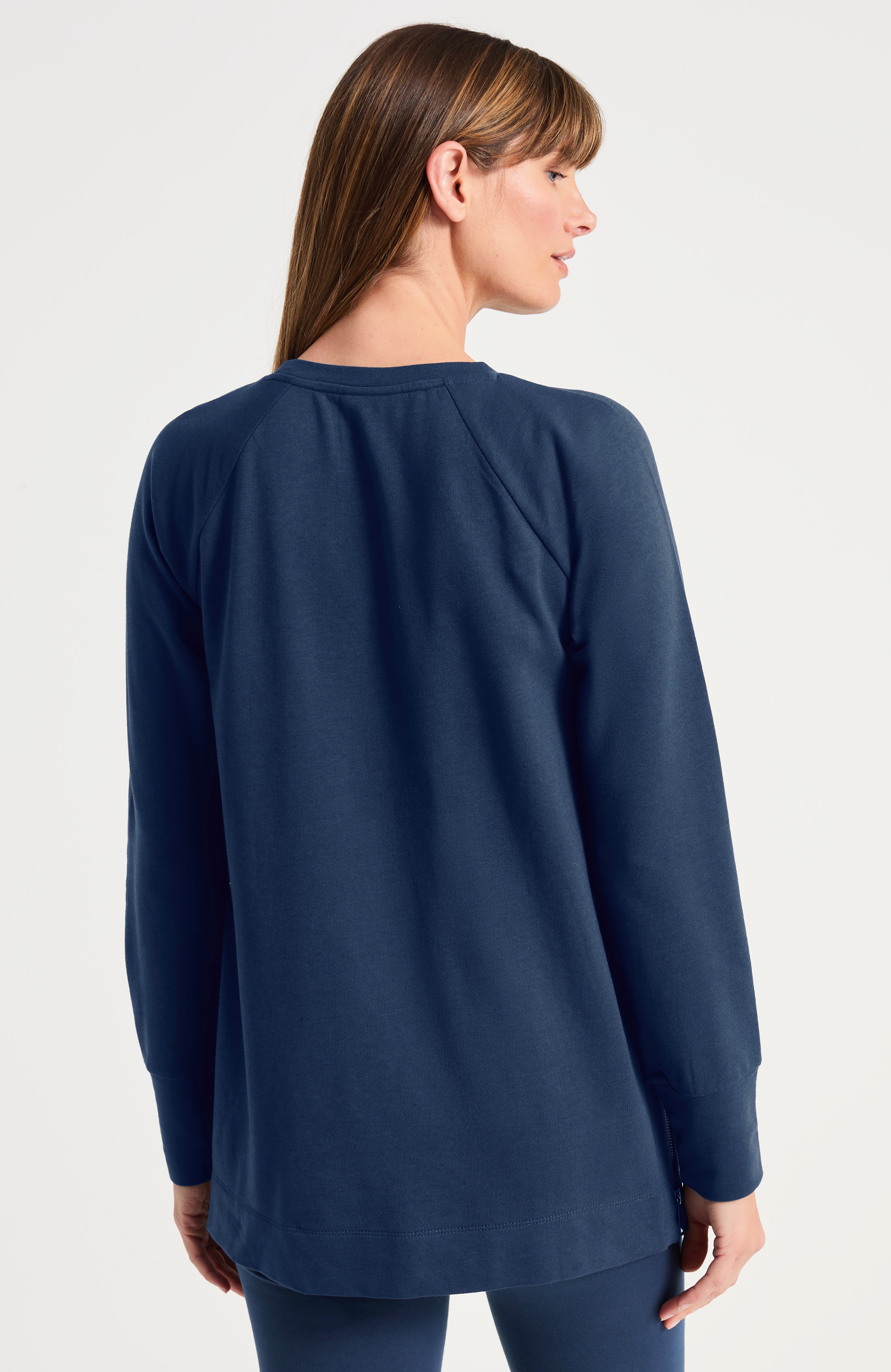 Side-Zip Tunic | JJill
