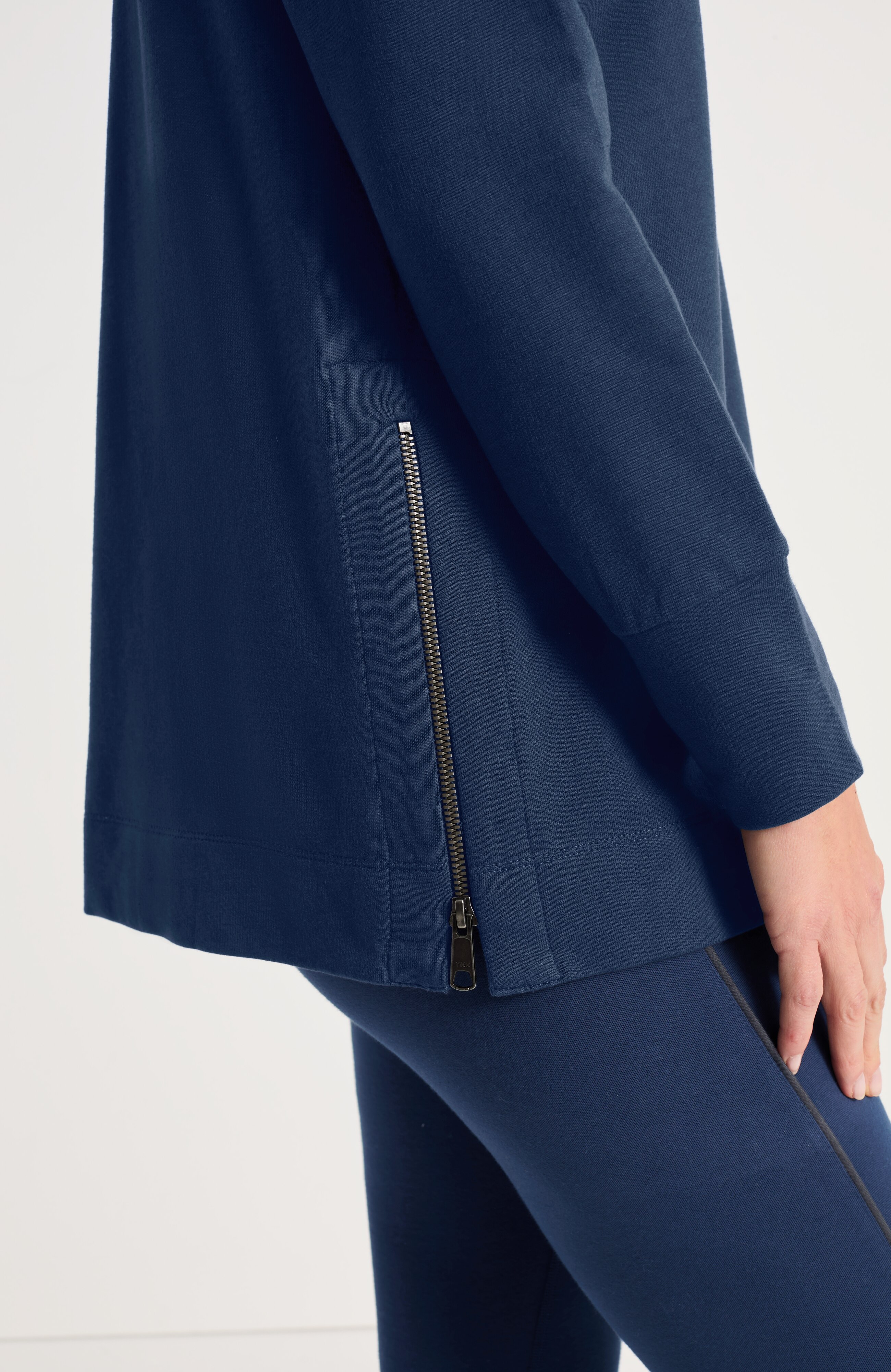 Side-Zip Tunic | JJill