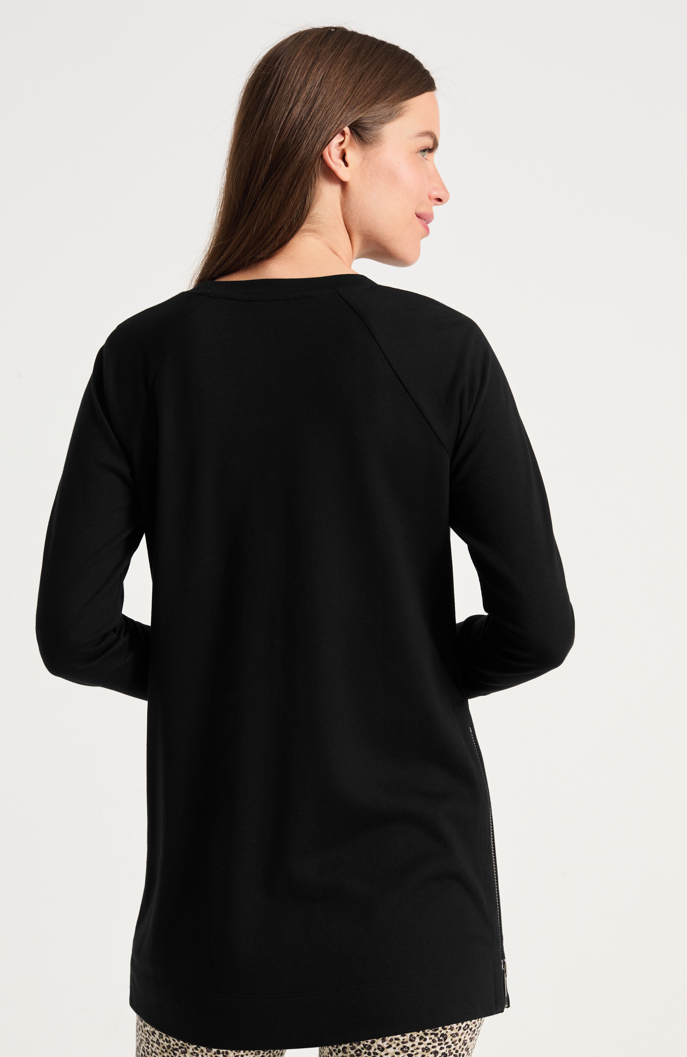 Side-Zip Tunic | JJill