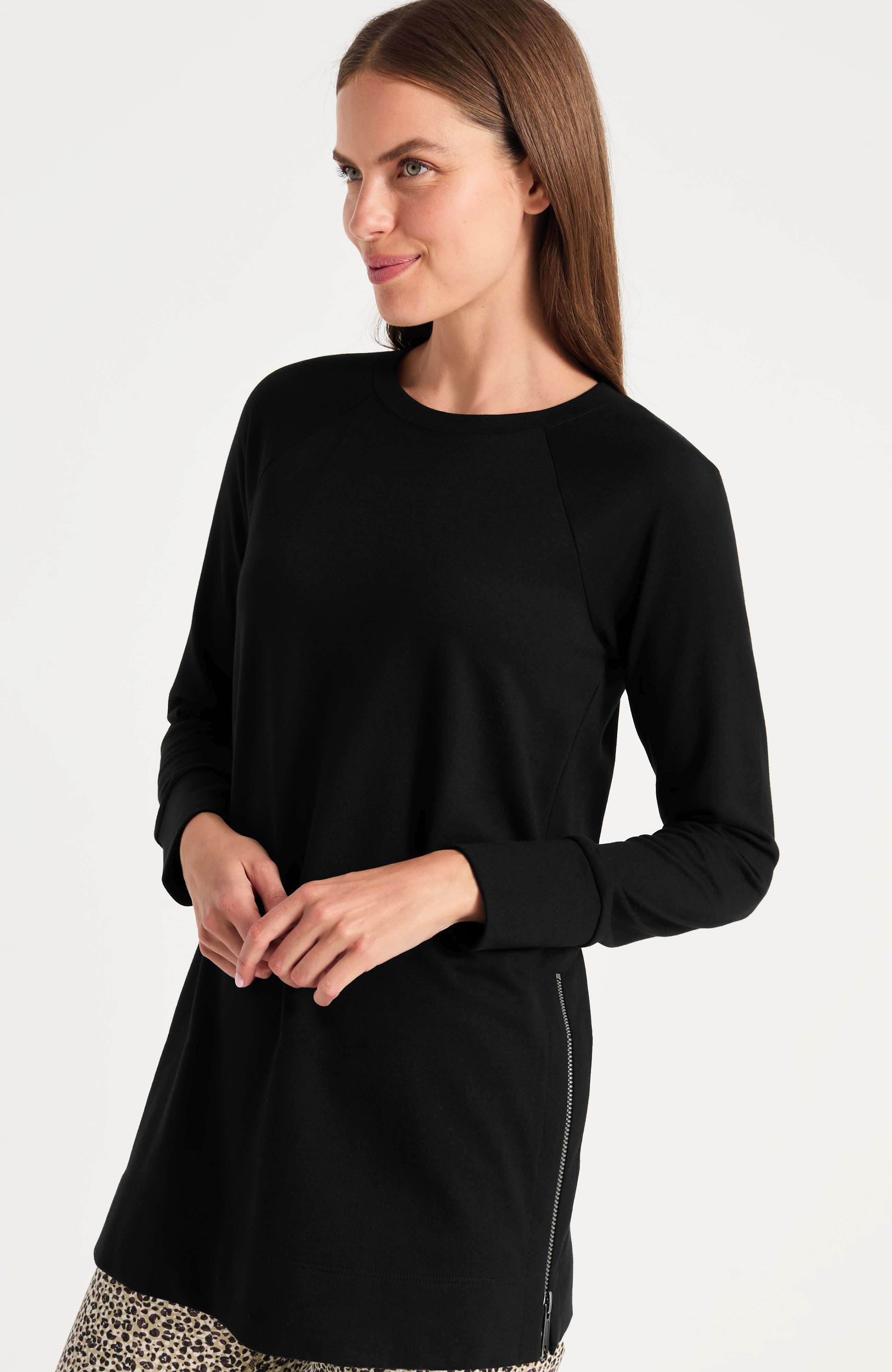 Side-Zip Tunic | JJill