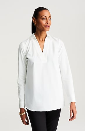 Image for Trapunto-Stitched Tunic