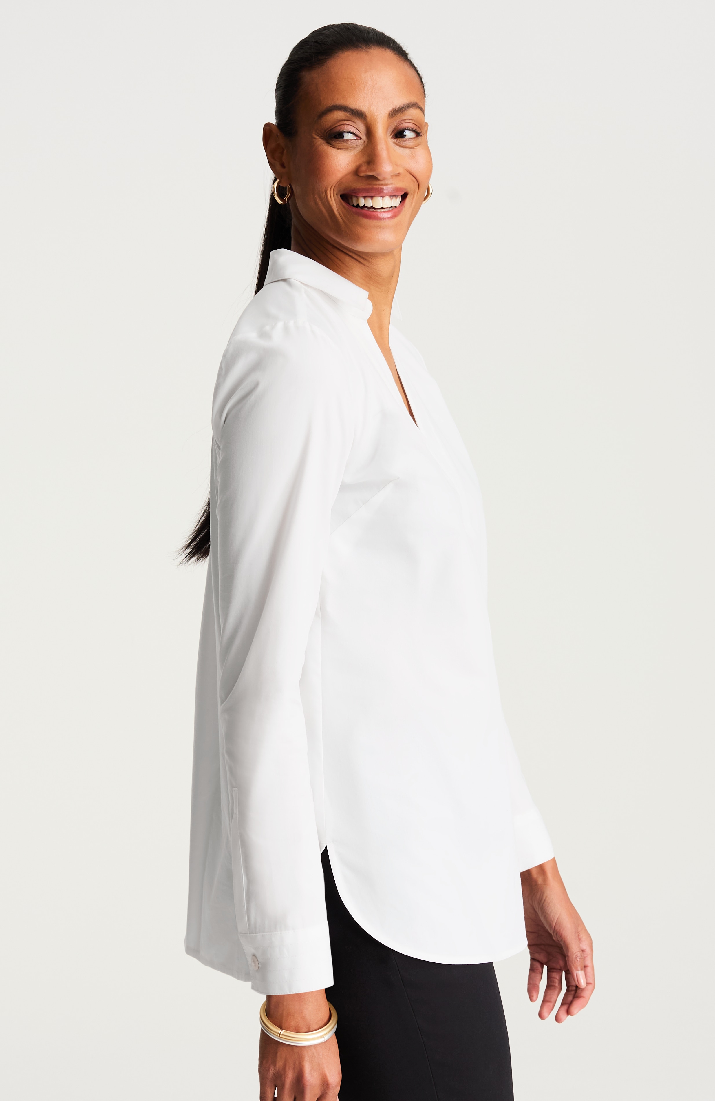 トップス tope cross strap tunic / nylon.b 完売品 tope cross strap tunic nylon.r 【公式通販】