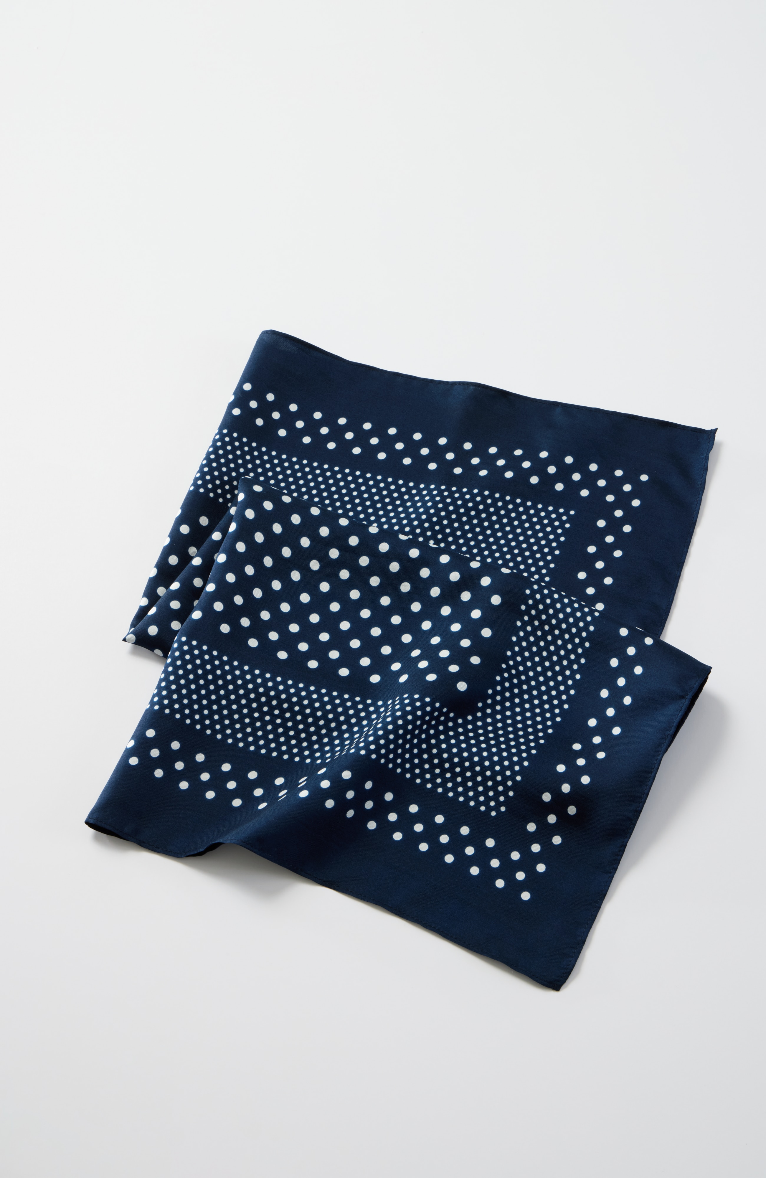 Silk Square Scarf