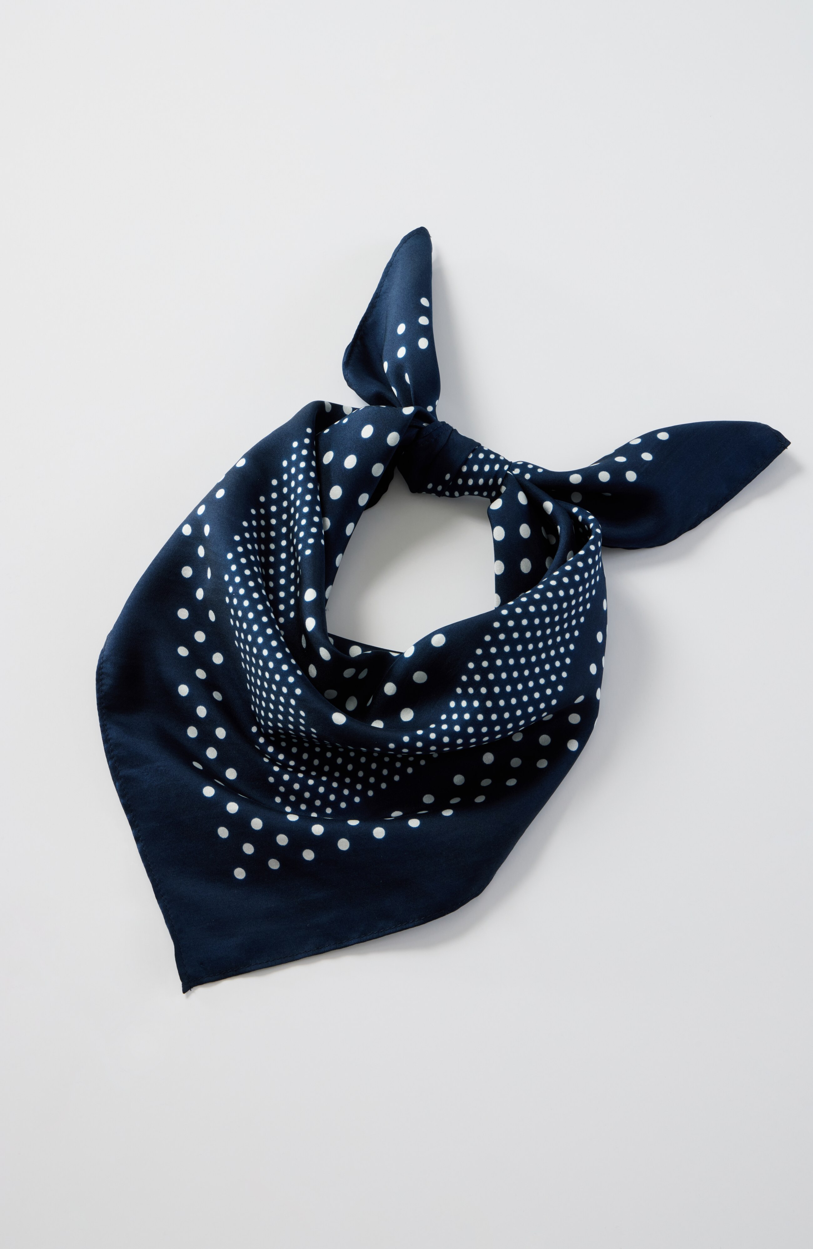 Silk Square Scarf