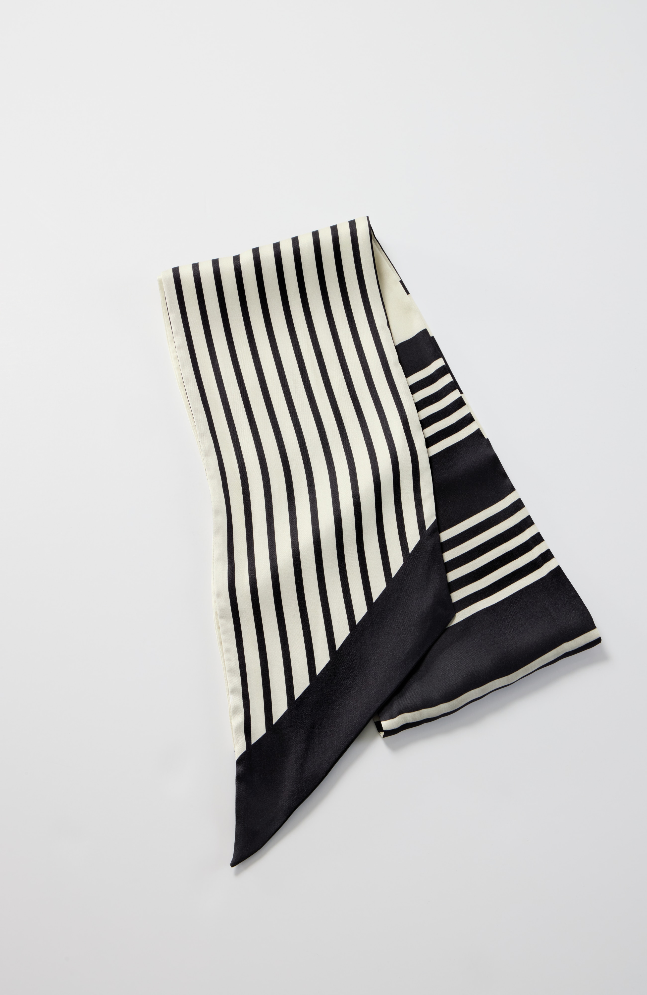 Angled Oblong Scarf