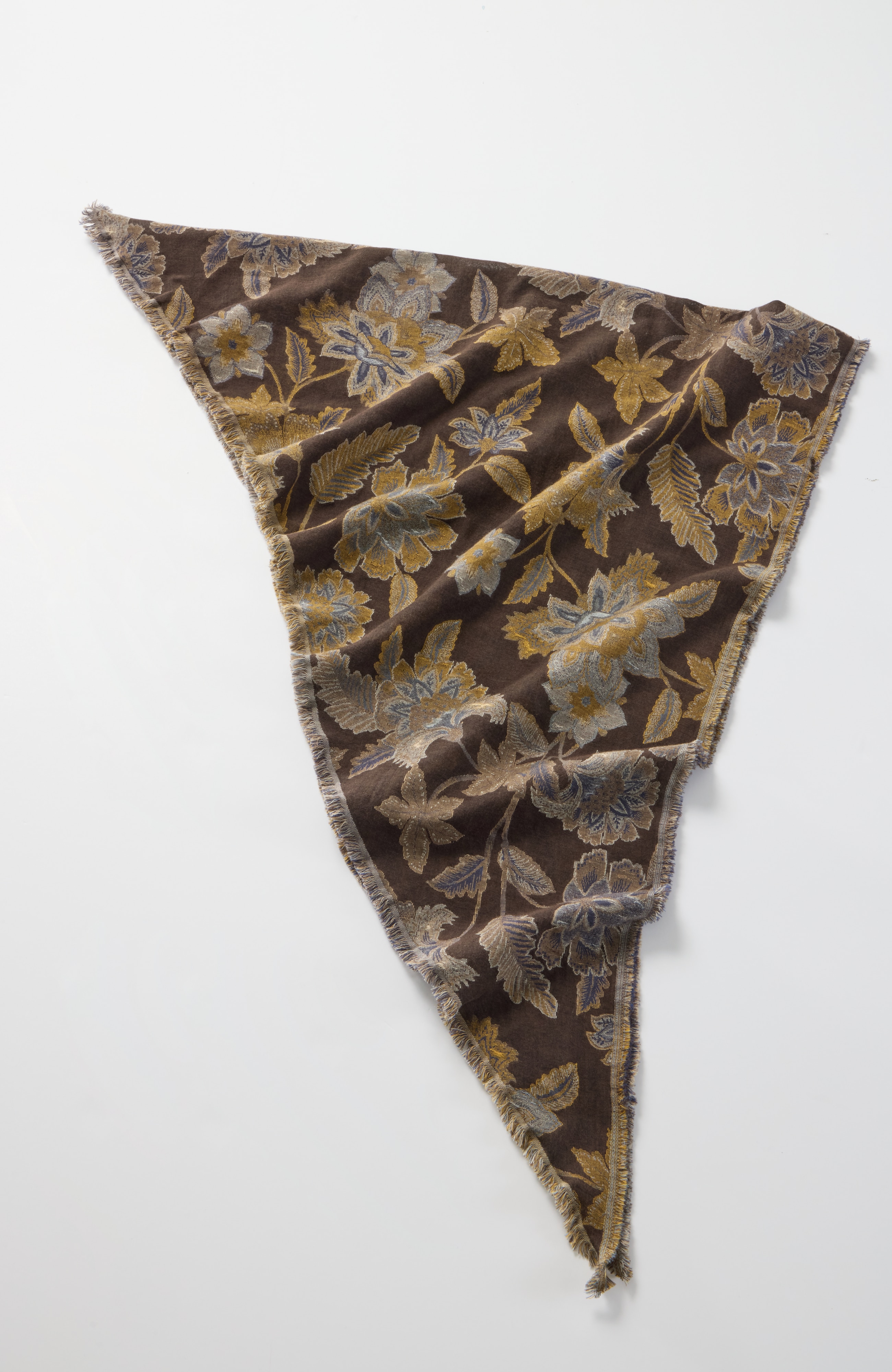Lightweight Jacquard Scarf