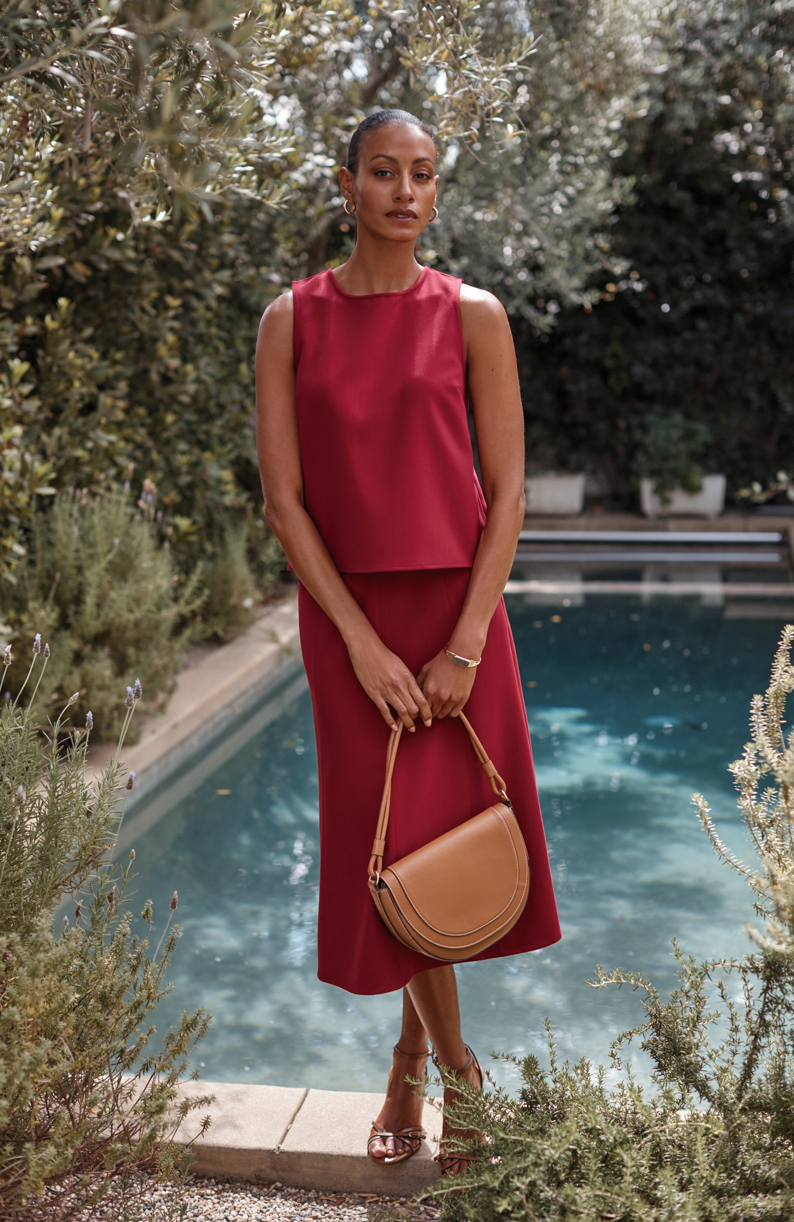 Convertible Saddlebag | JJill