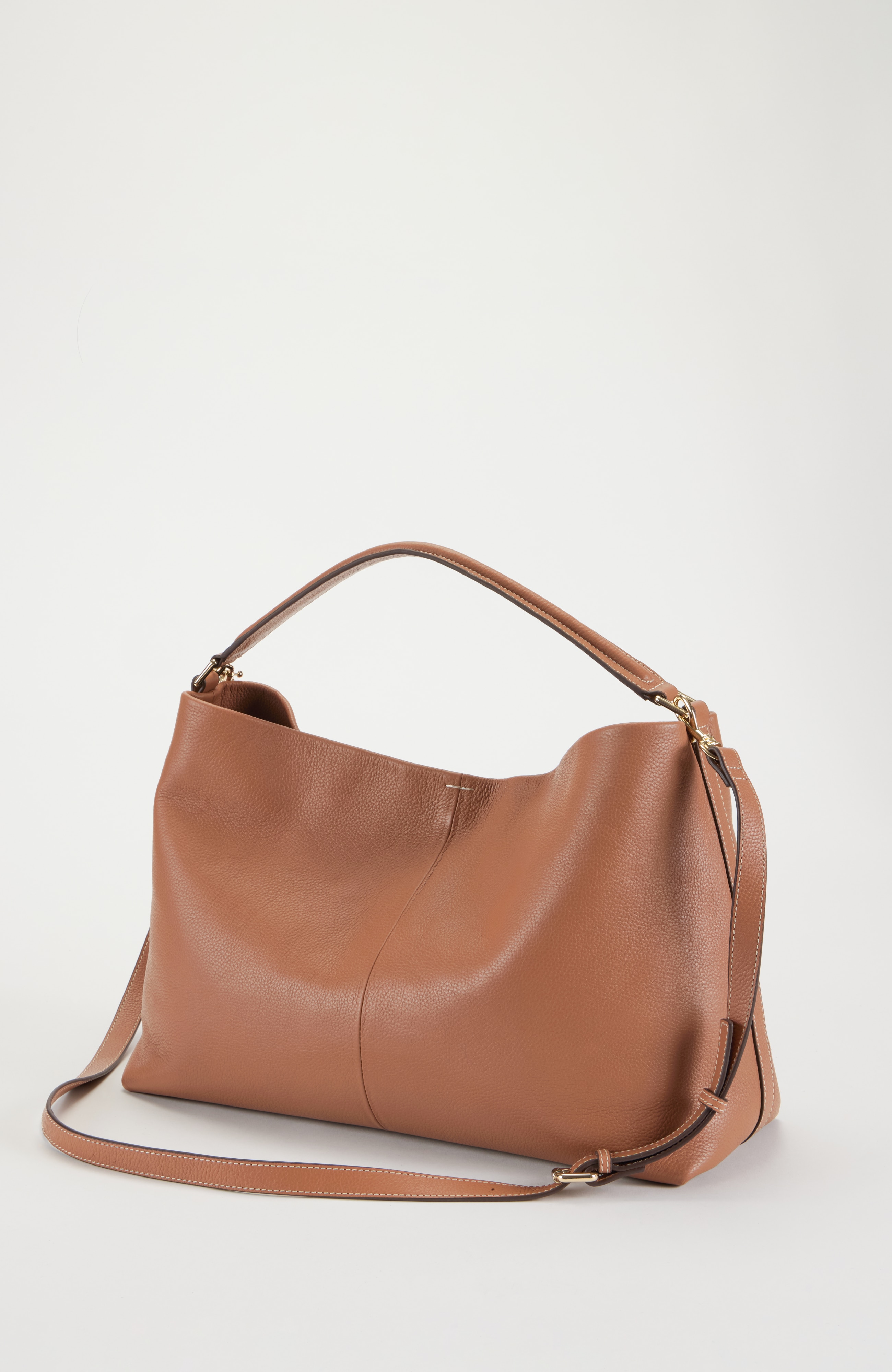 BAGEND S15X－B Bowen Leather Bag | J.Jill