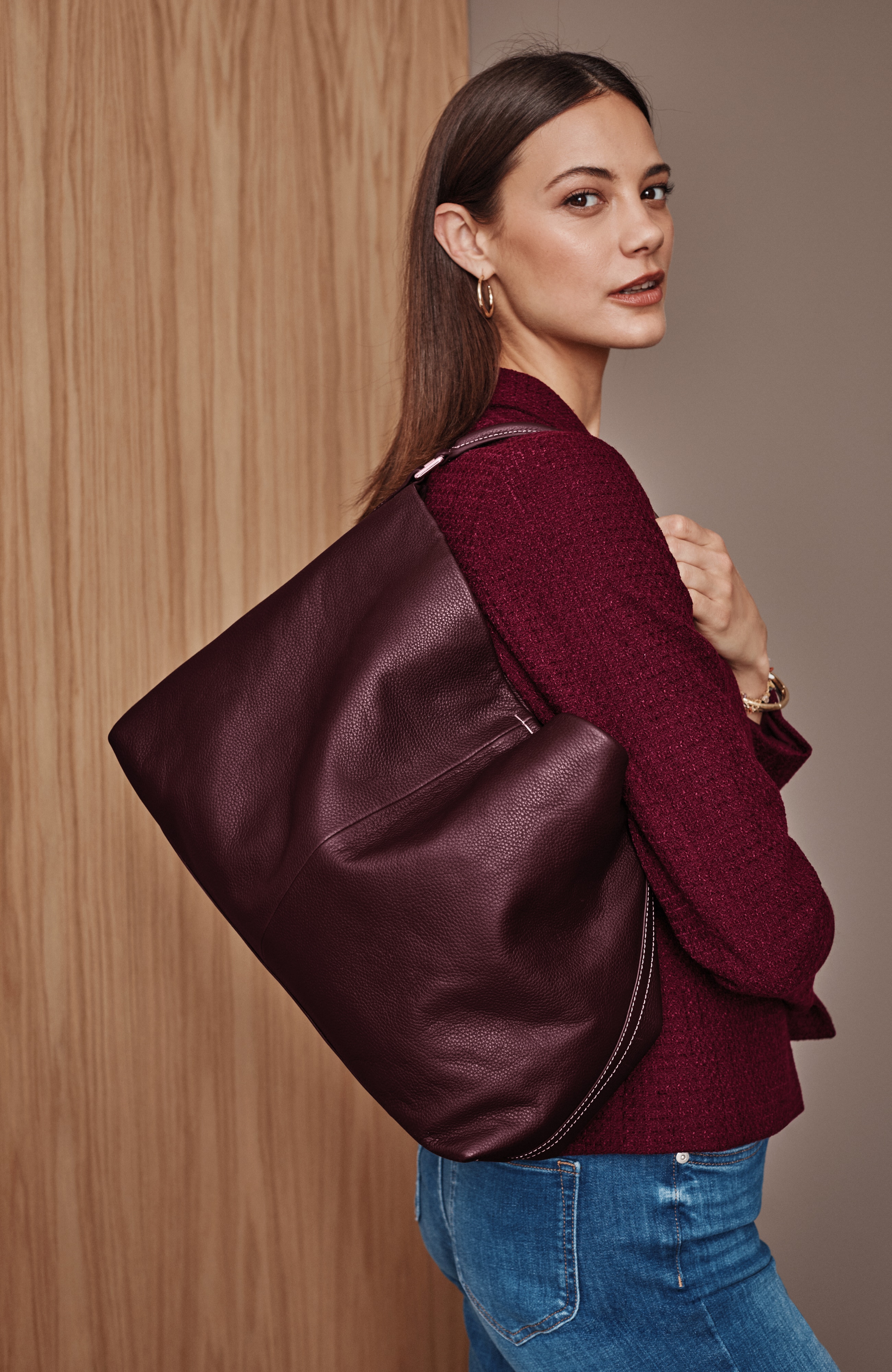 Bowen Convertible Shoulder Bag