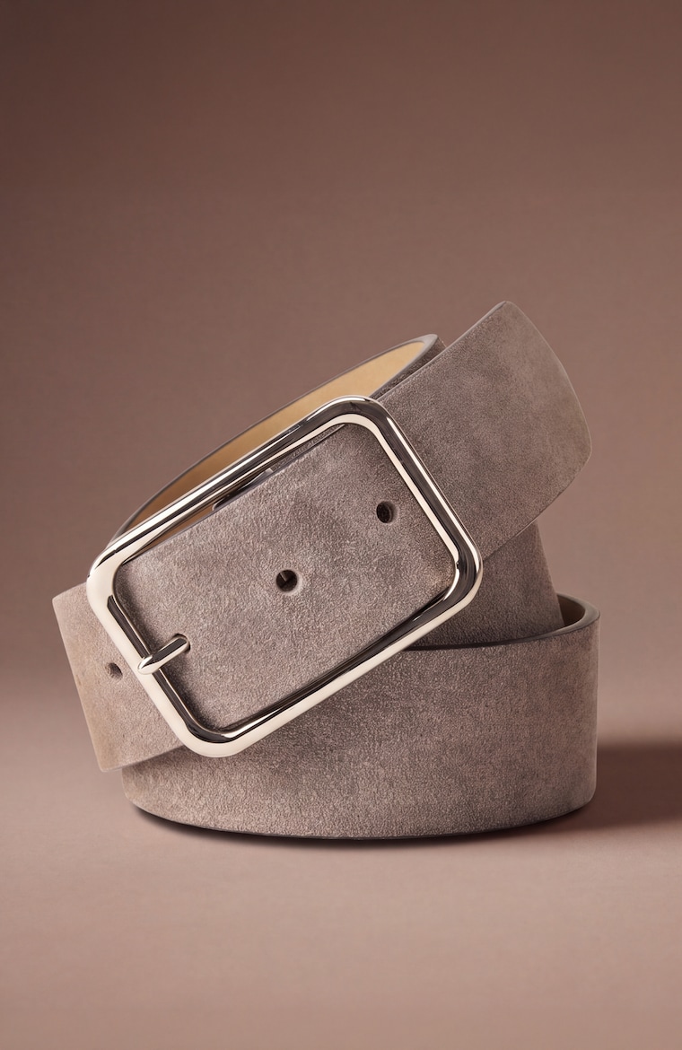 Primary view of the modern belt
