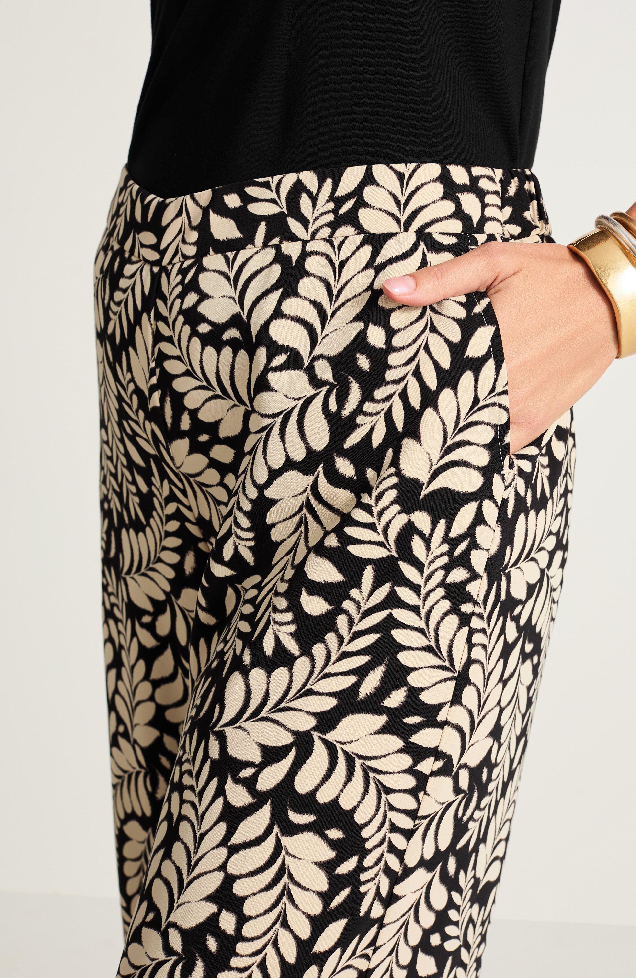 Easy-Care Woven Crops