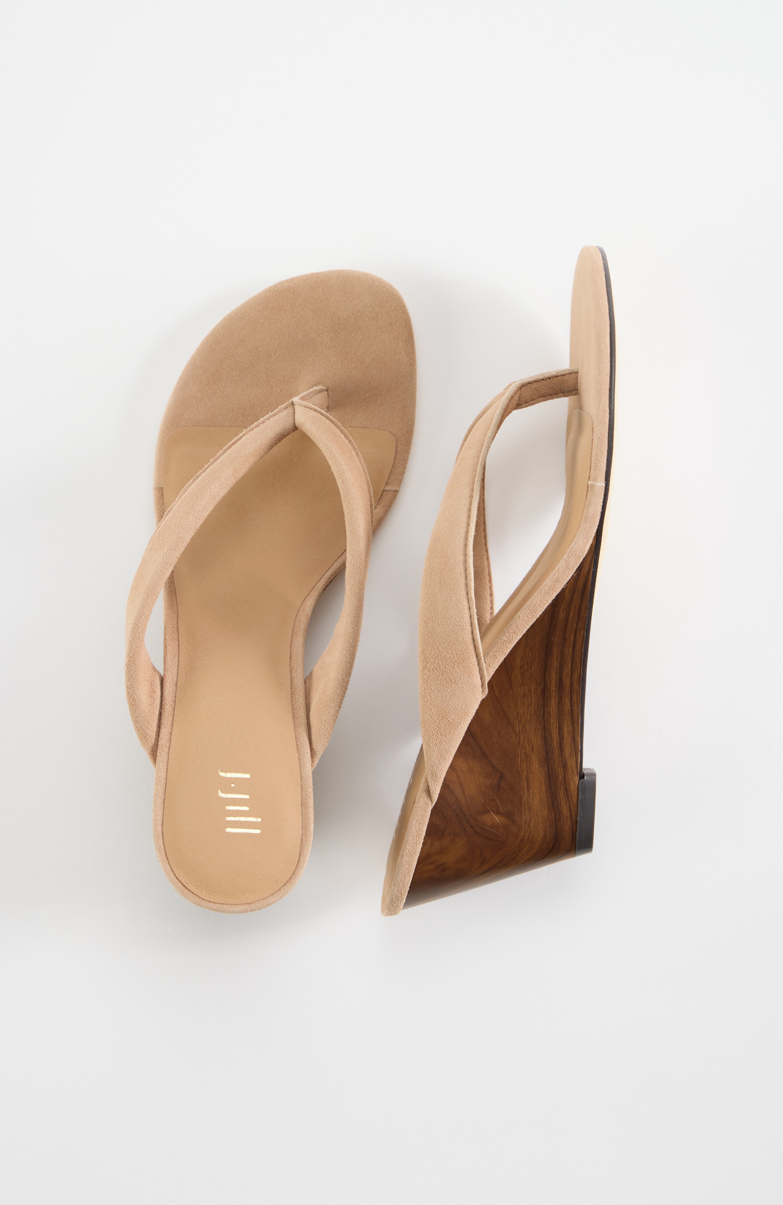 eloise wedge sandals