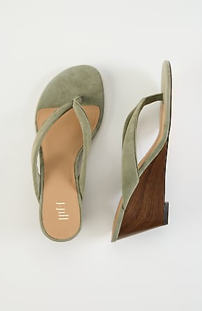 Image for Eloise Wedge Sandals