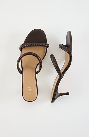 Image for Colette Kitten-Heel Sandals