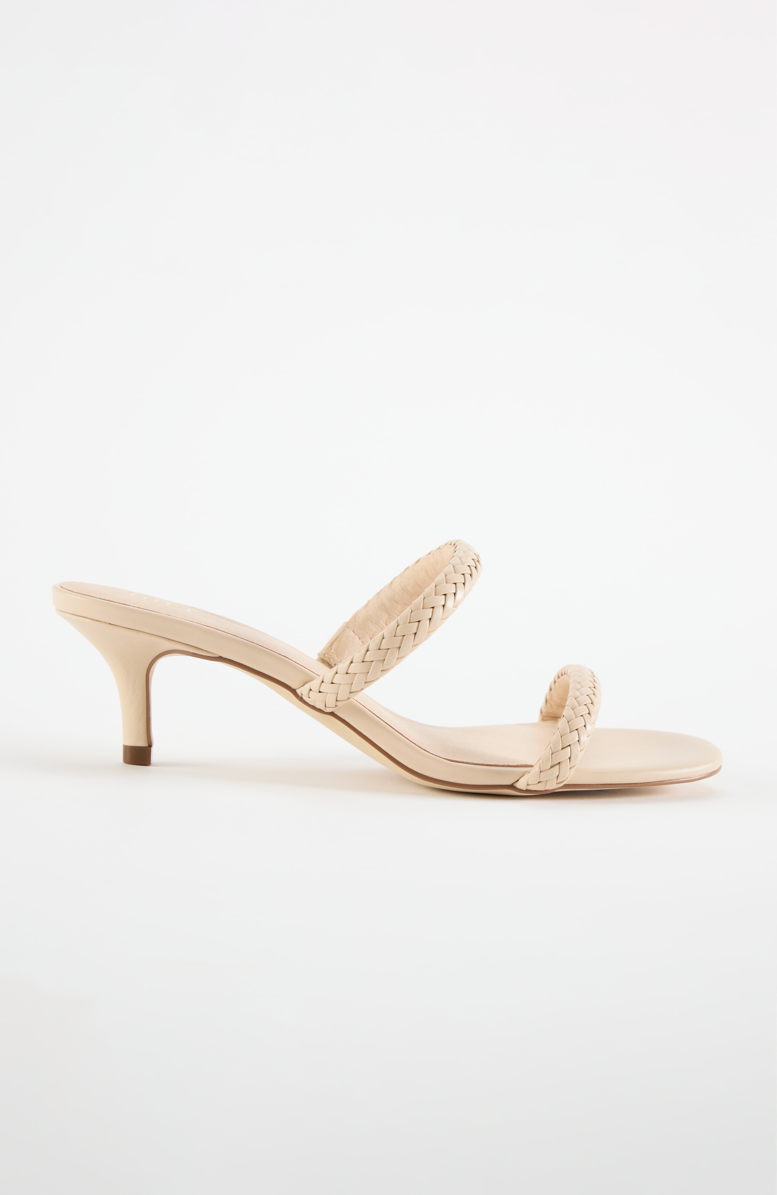 colette kitten-heel sandals