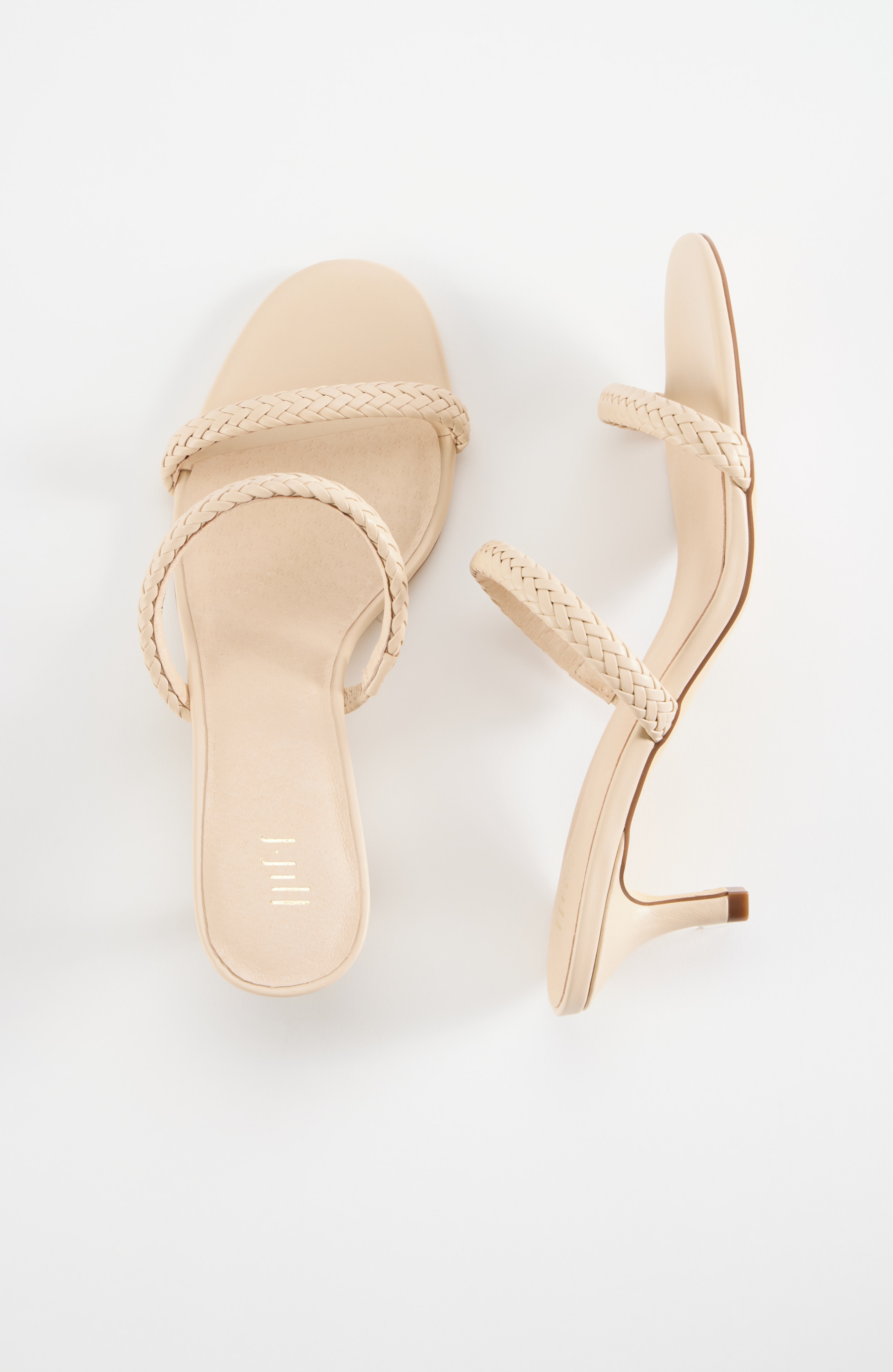 colette kitten-heel sandals