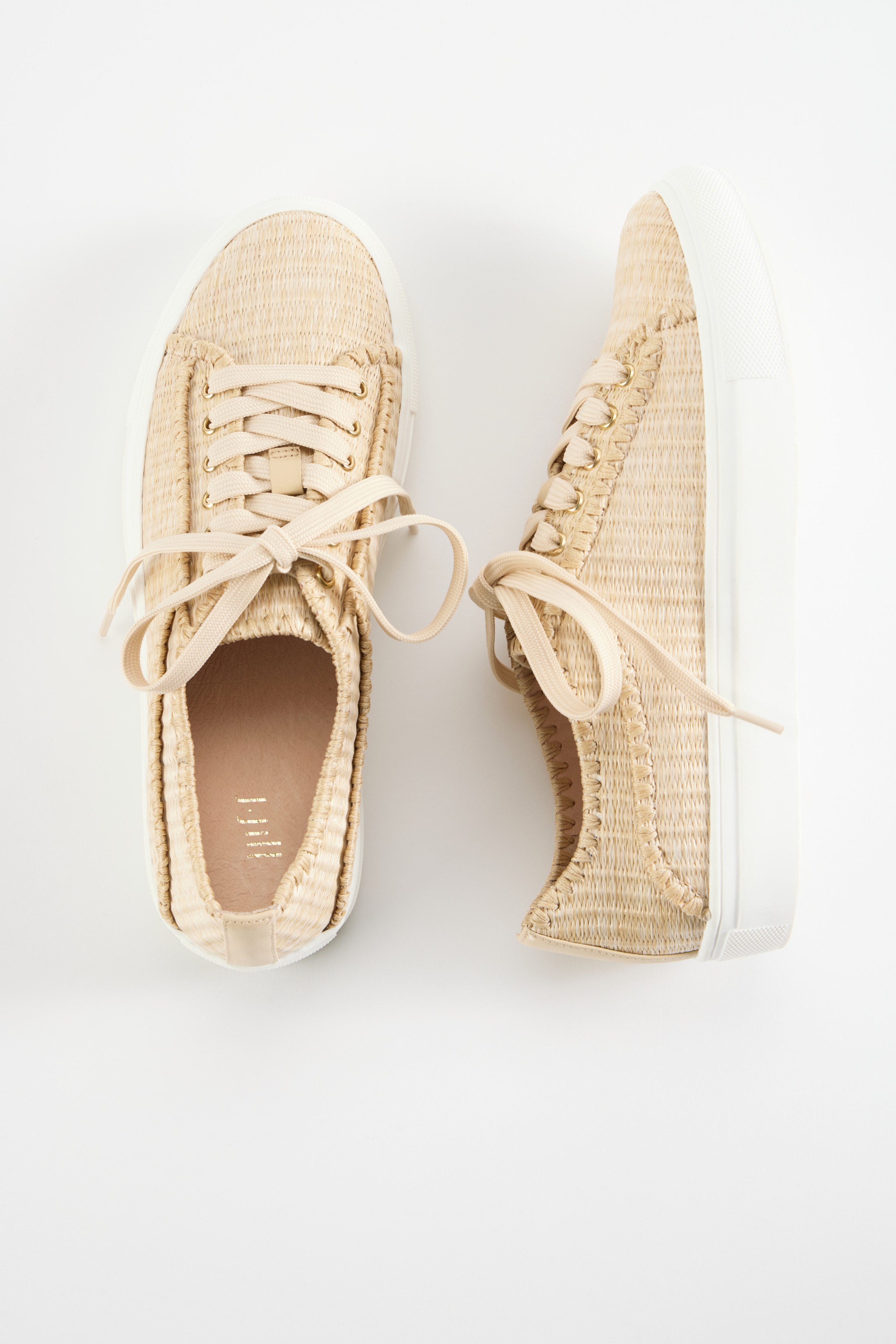 rory woven sneakers