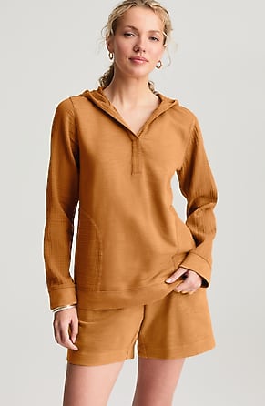 Image for Pure Jill Mixed-Media Shorts