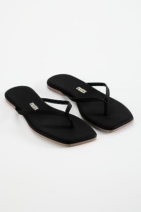 Image for Tkees® Square-Toe Lily Sandals