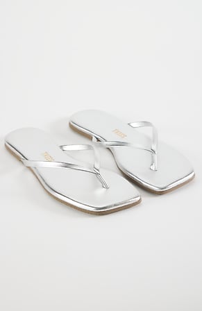Image for Tkees® Square-Toe Lily Sandals