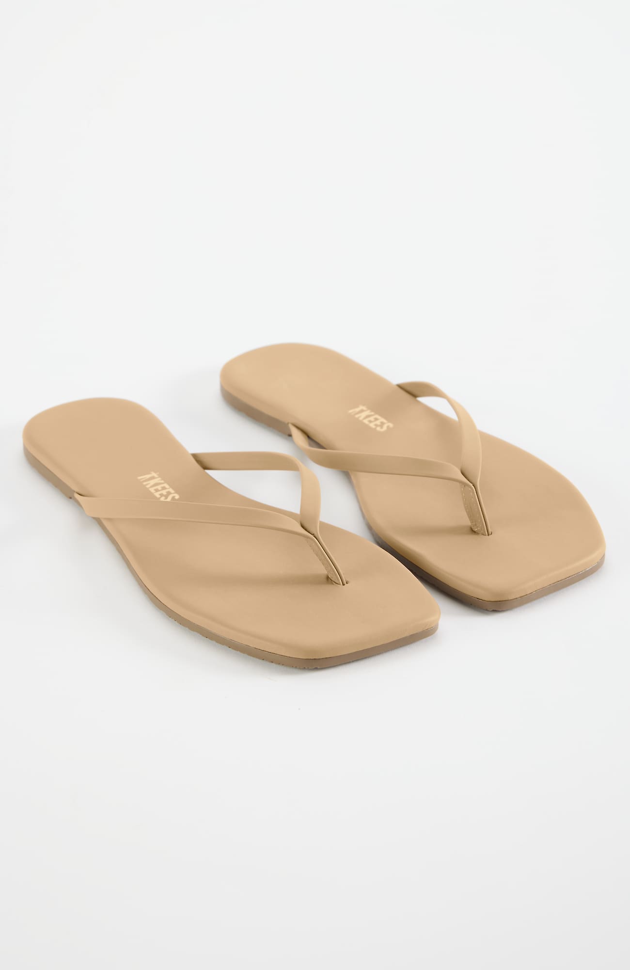 Women's Tkees Square-Toe Lily Sandals (Cocobutter) (Size: 9) J. Jill