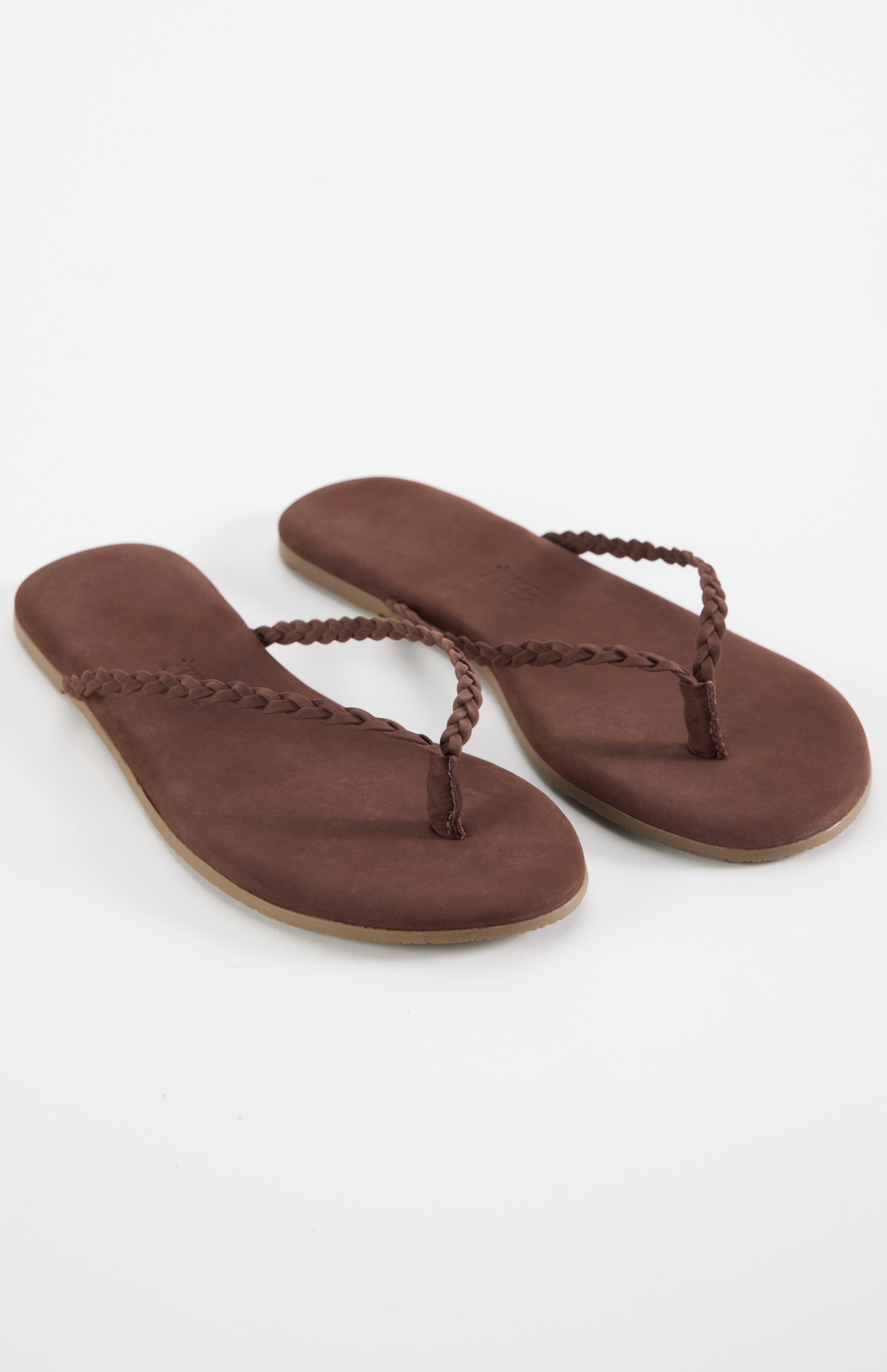 TKEES LILY BRAID SANDALS | JJill