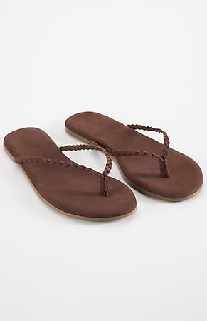 Image for Tkees® Lily Braid Sandals