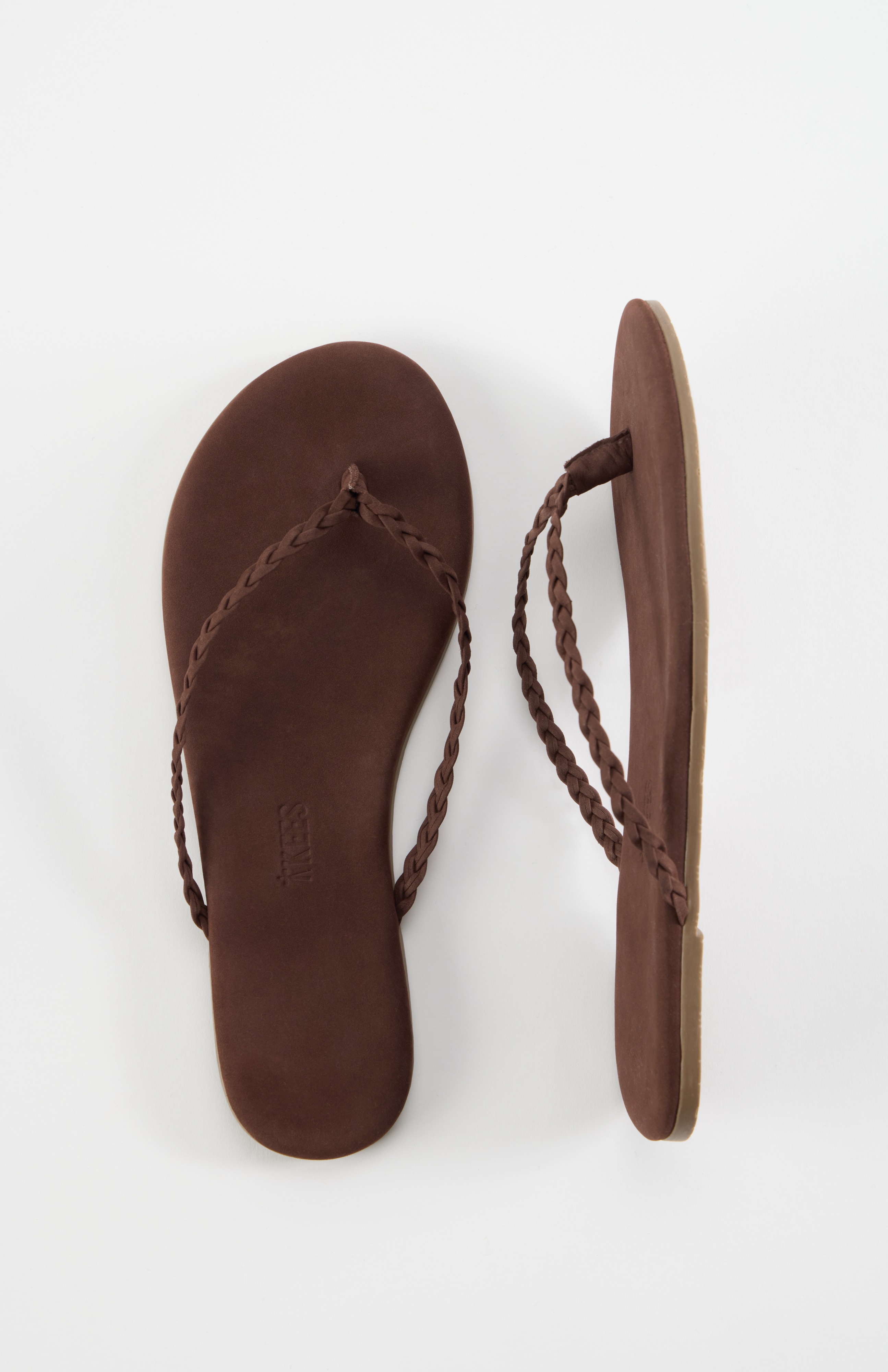 tkees® lily braid sandals