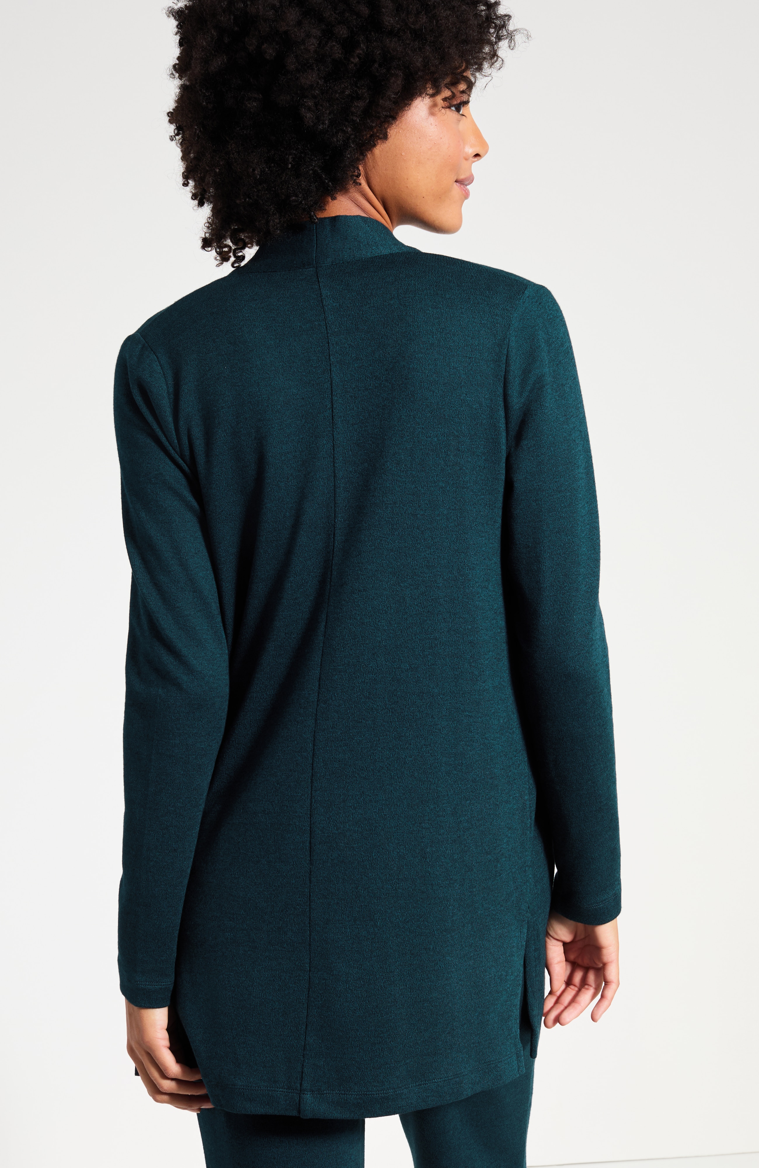 Pure Jill Soft-Knit Duster