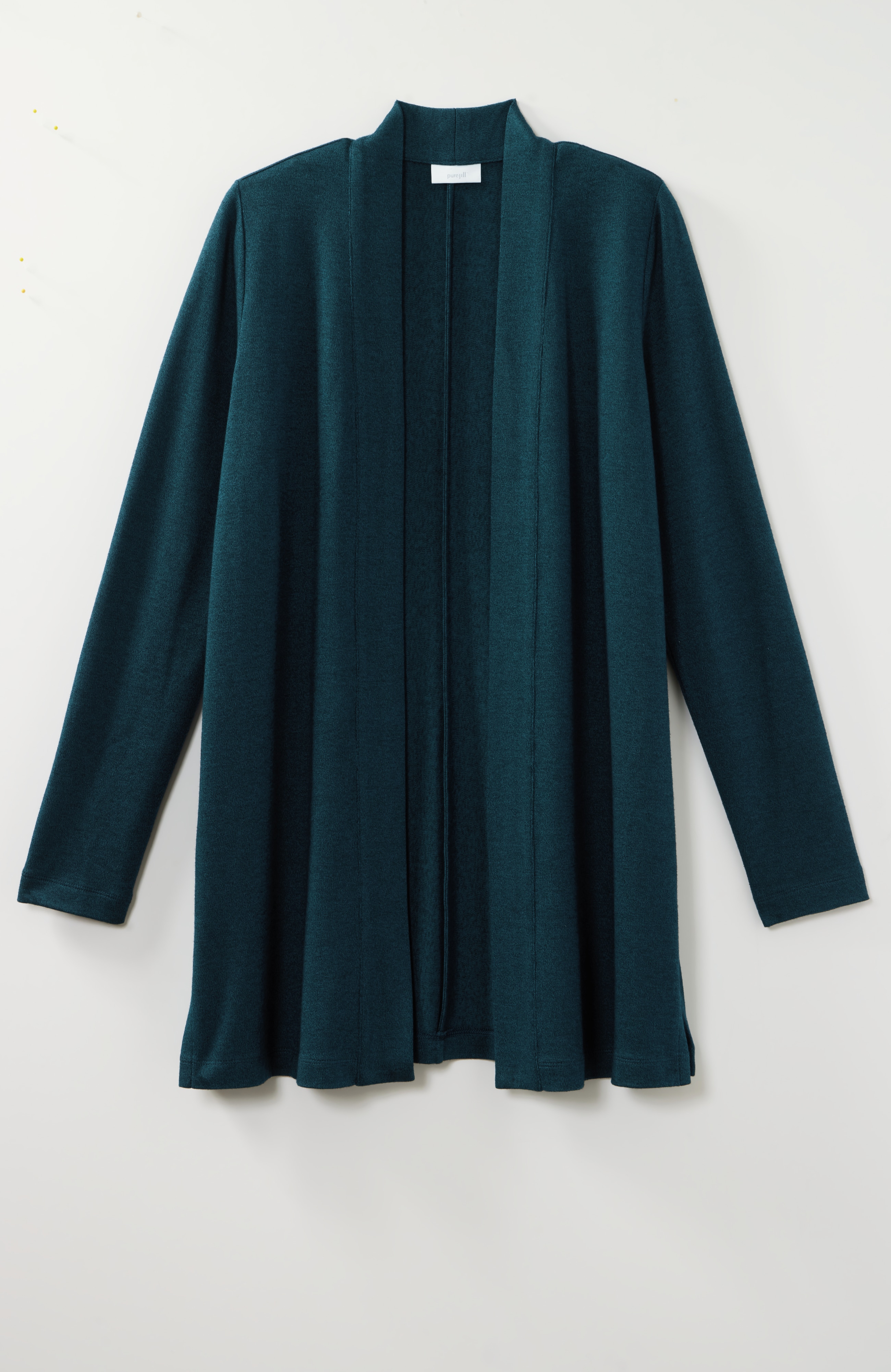 Pure Jill Soft-Knit Duster
