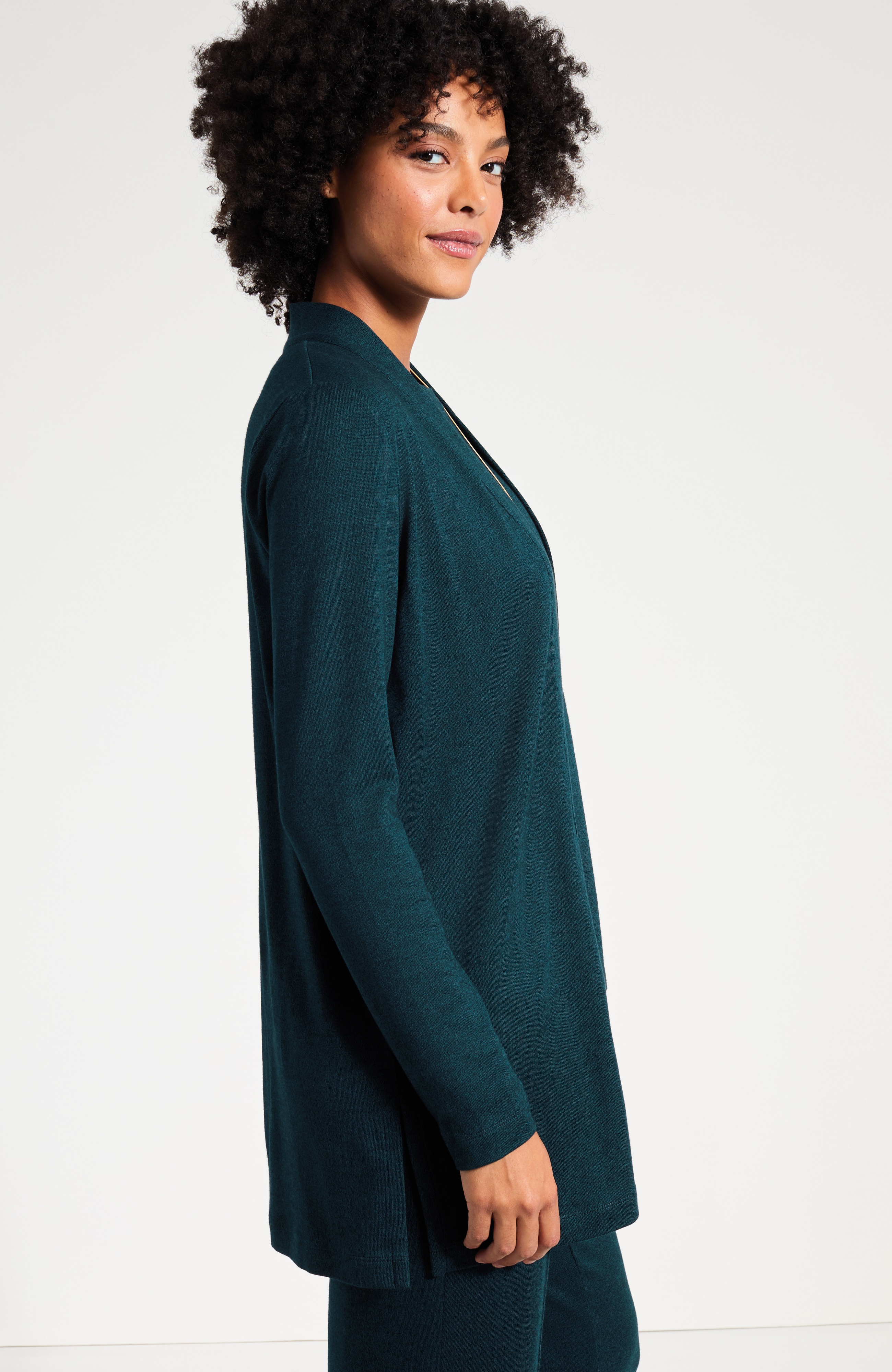 Pure Jill Soft-Knit Duster