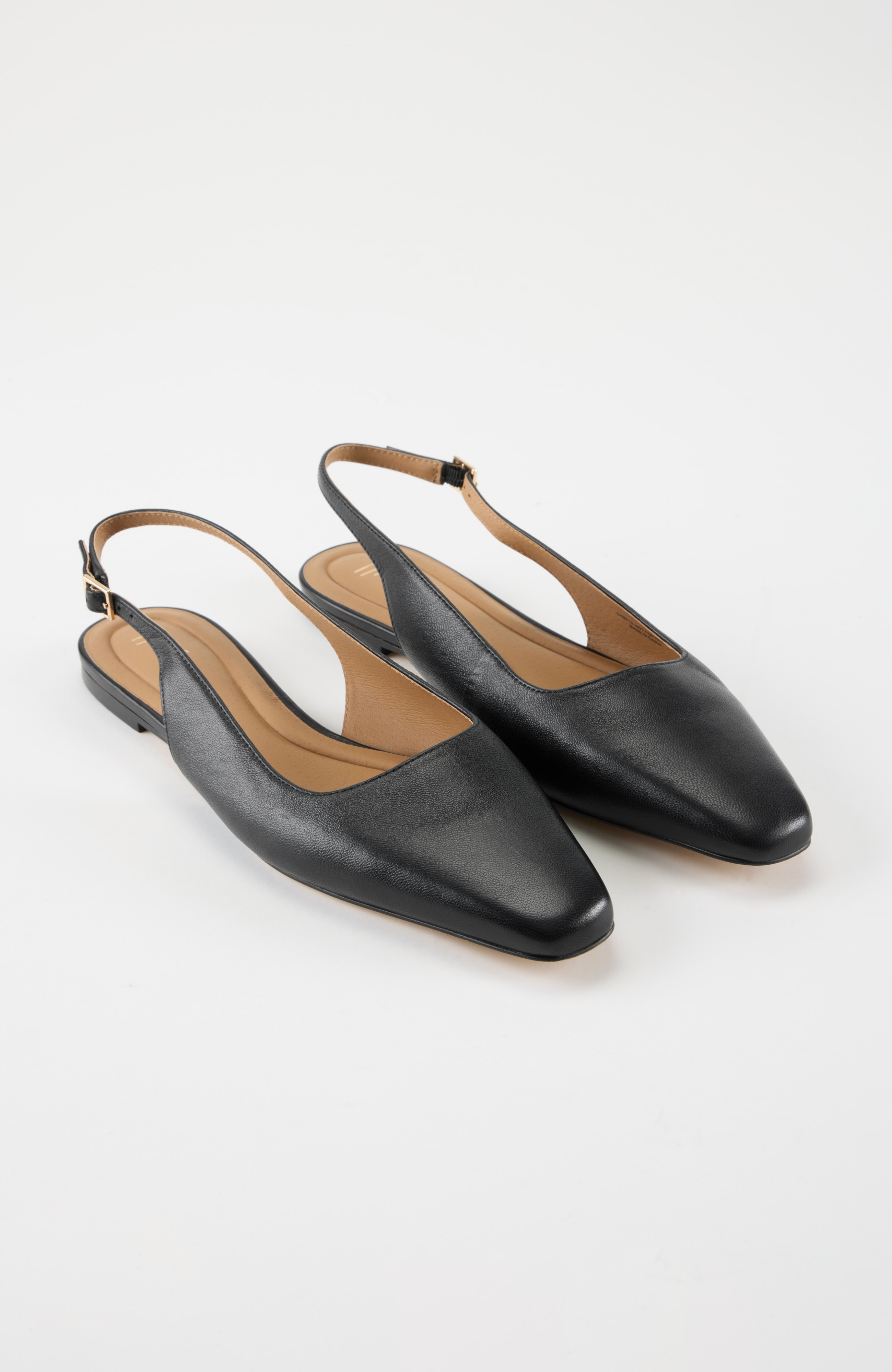 Riley Slingback Flats