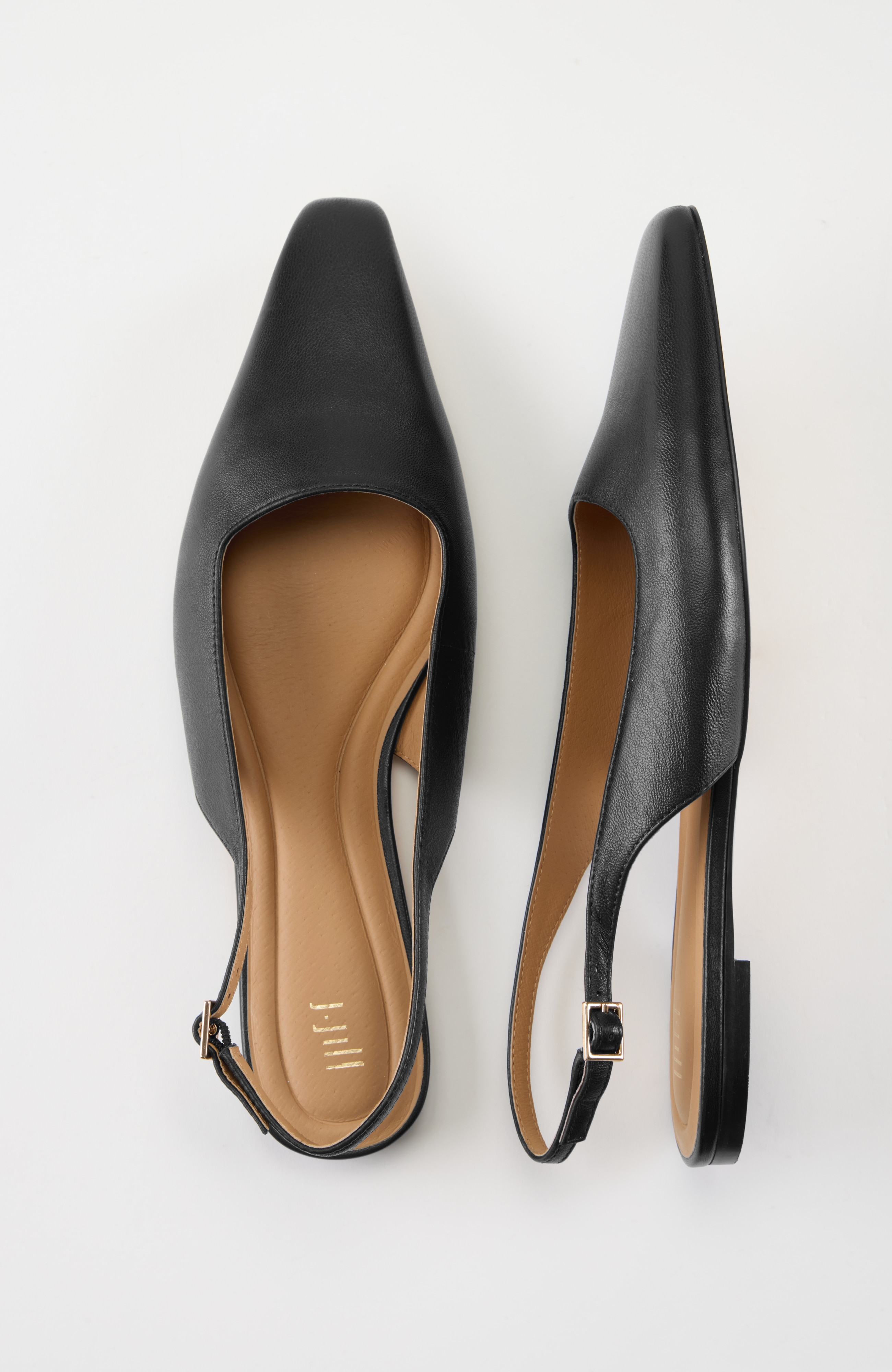 Riley Slingback Flats