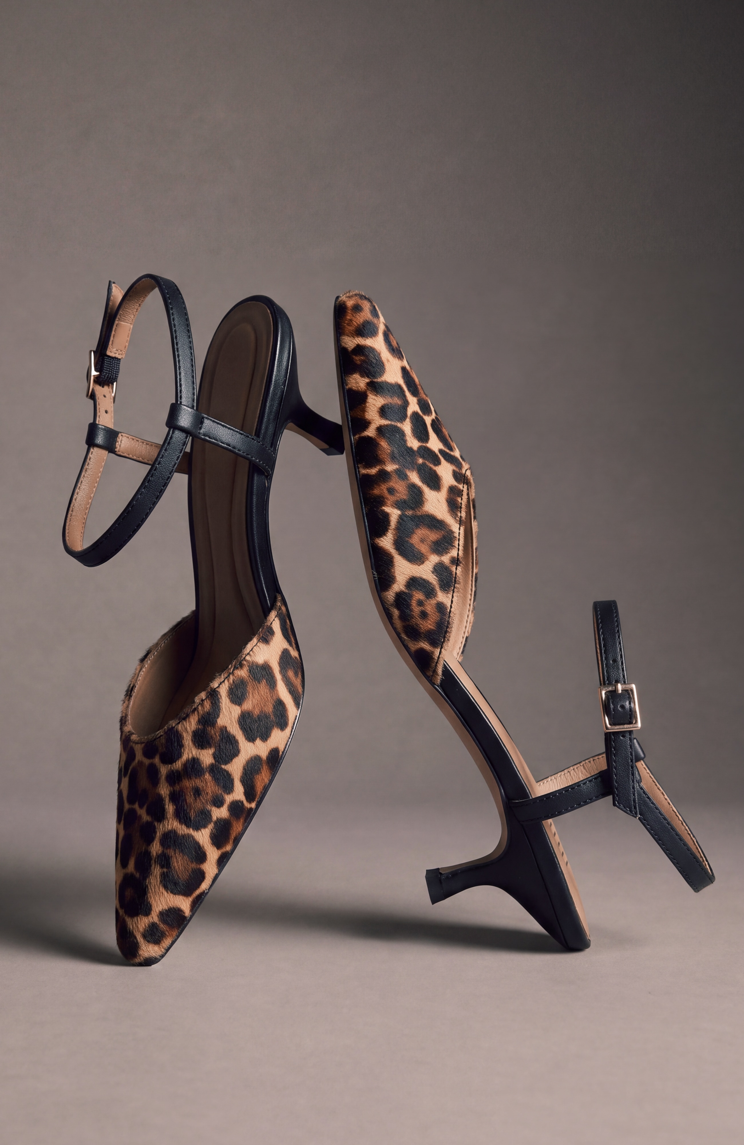 Kennedy Kitten Heels