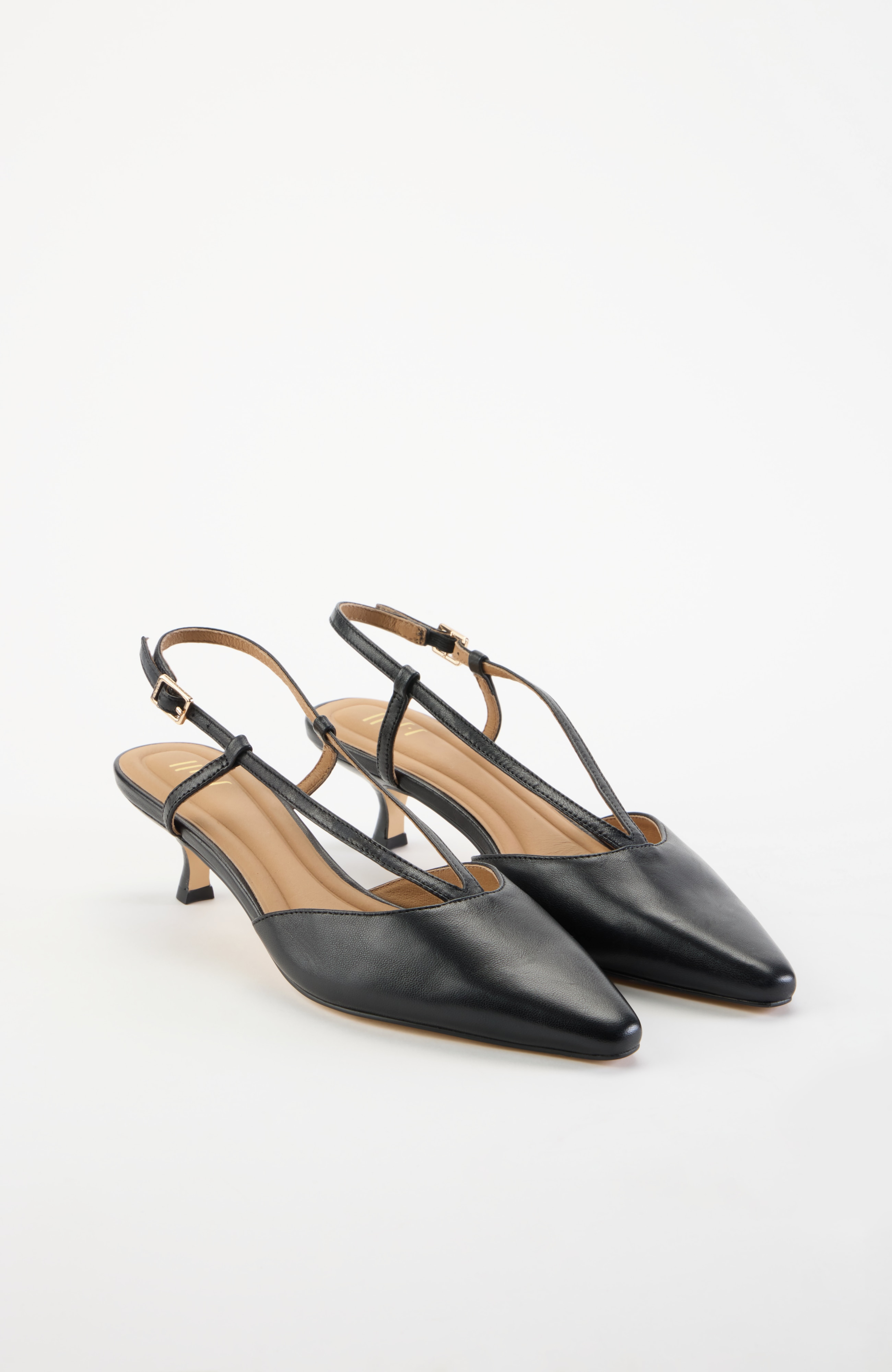 Fiona Kitten Heels