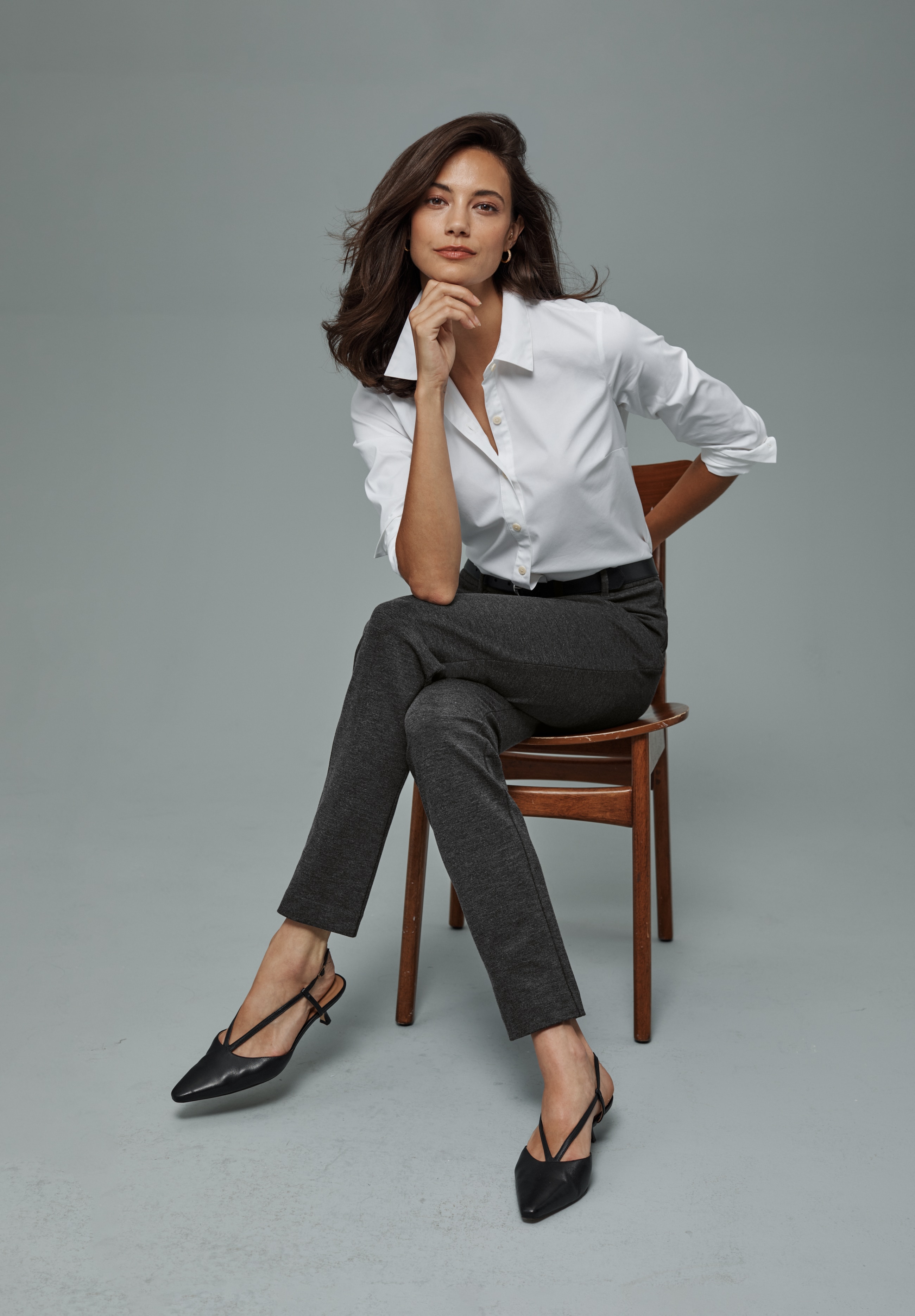 Fiona Kitten Heels