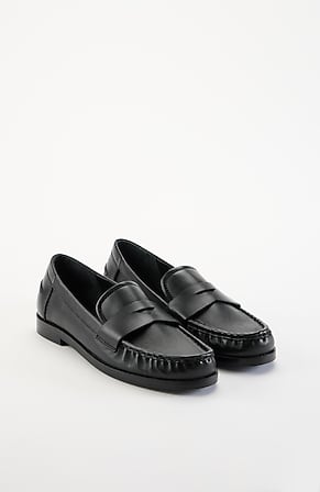 Image for Lana Leather Loafers
