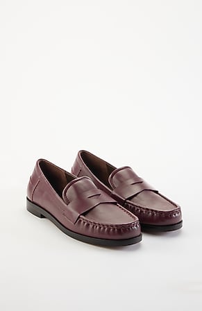 Image for Lana Leather Loafers