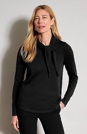 Image for Scarf Sweater