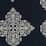 classic navy intricate foulard, $79.00