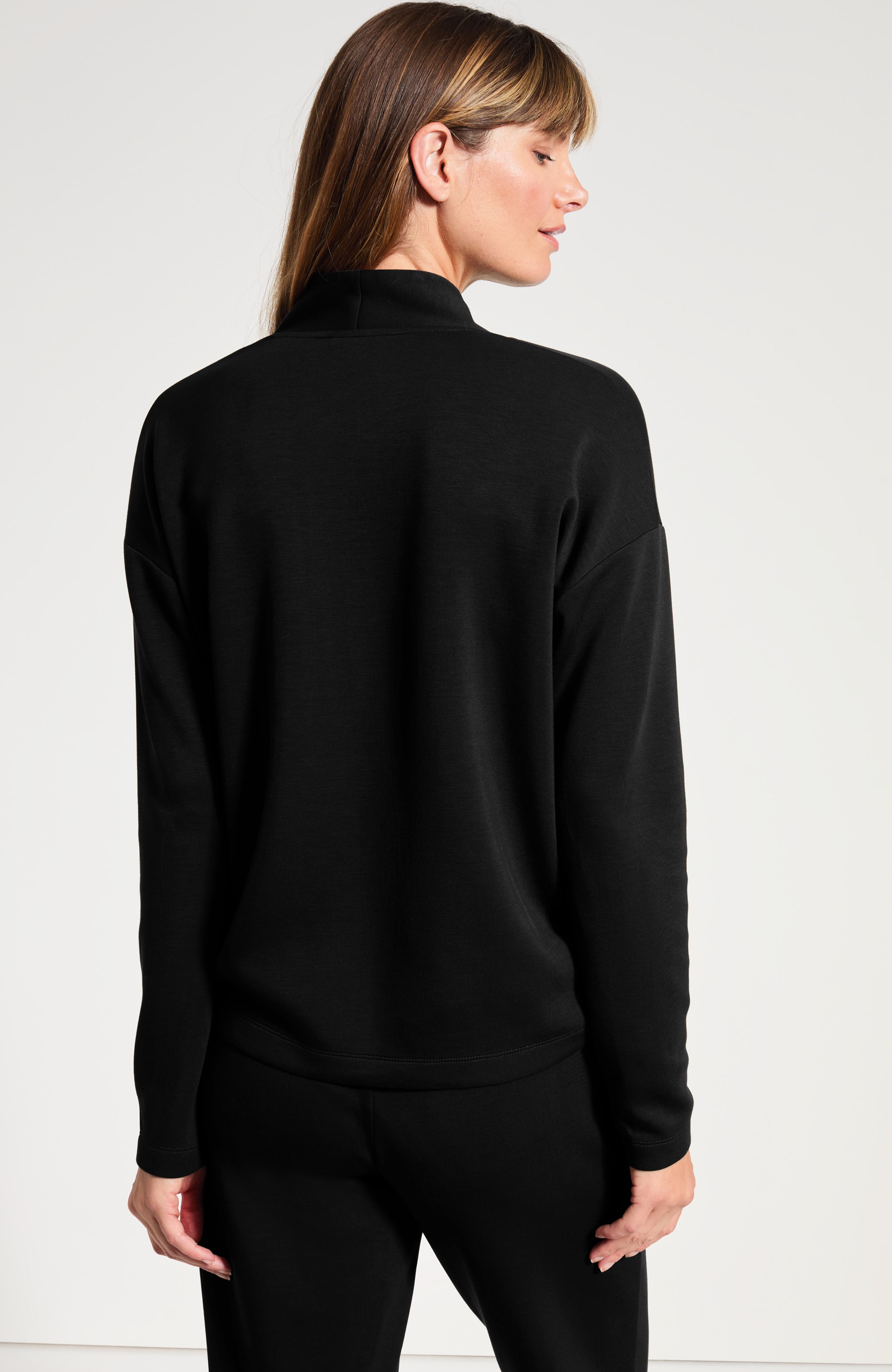 Elevation Knit Quarter-Zip