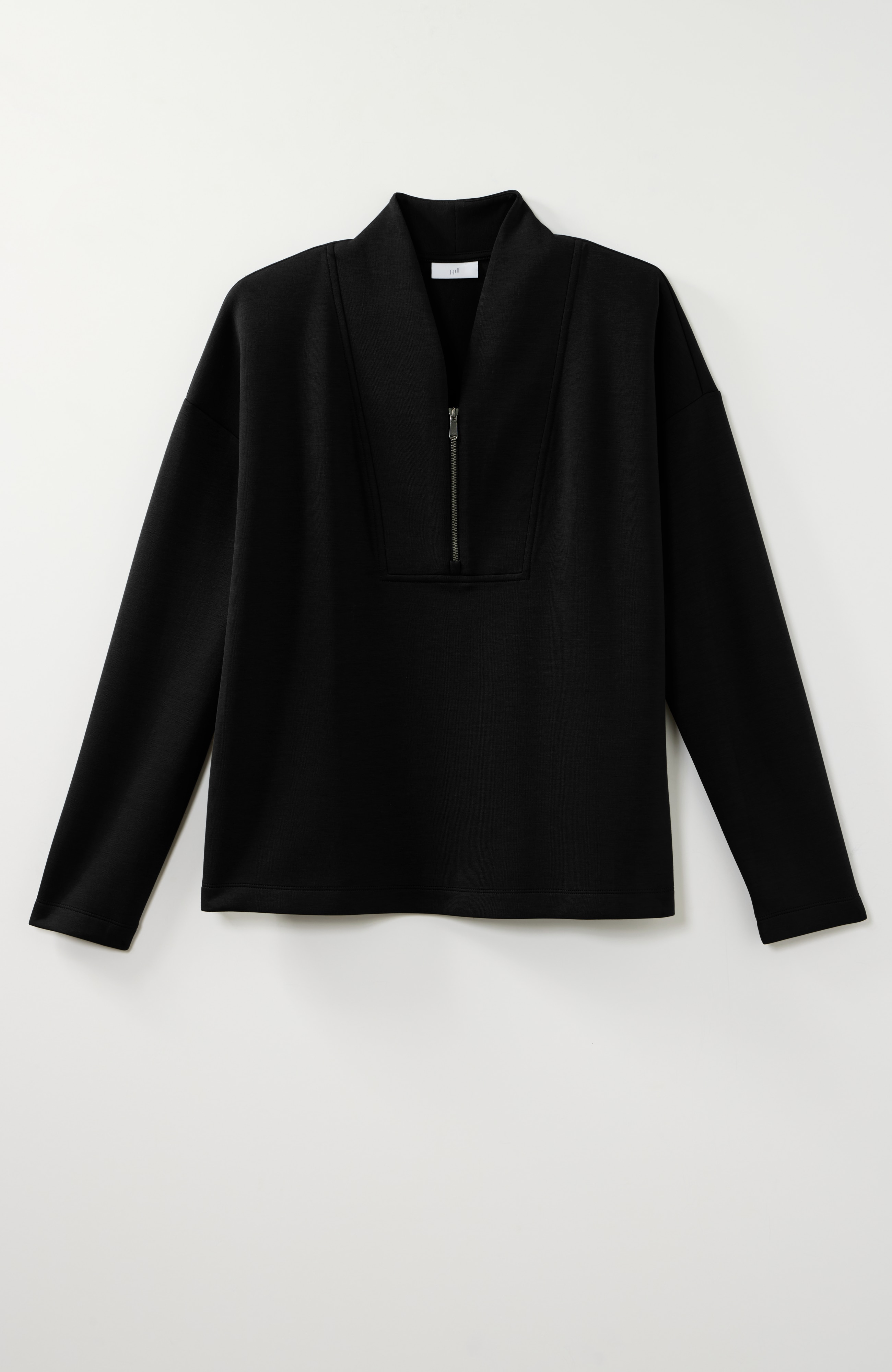 Elevation Knit Quarter-Zip