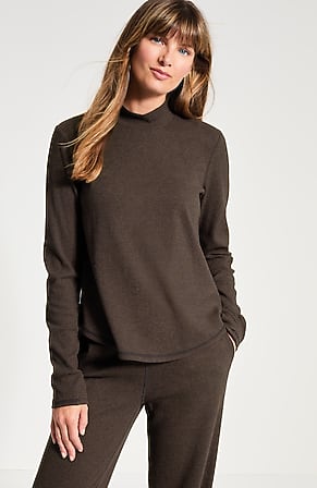 Image for Ribbed Knit Top
