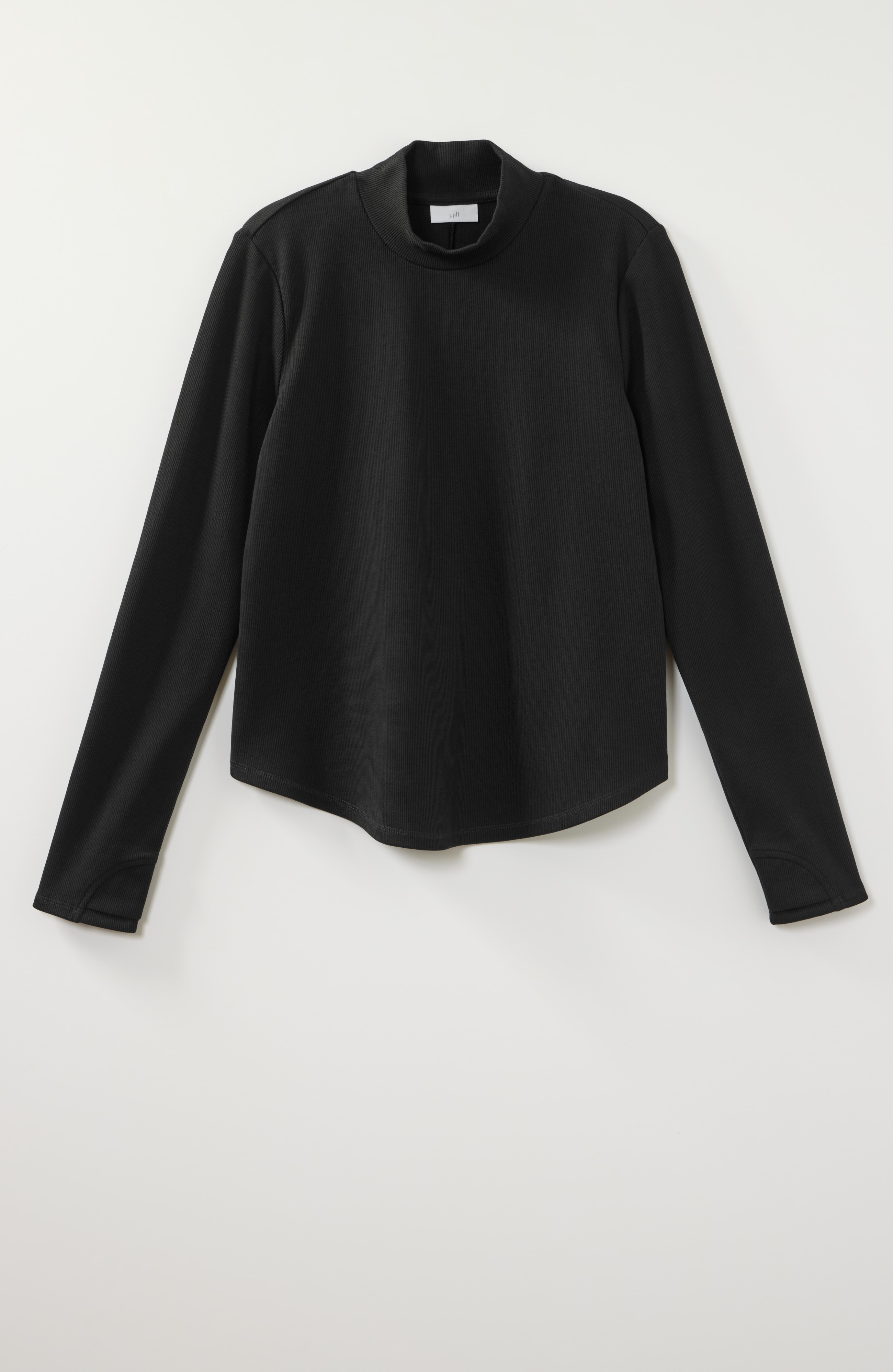 Ribbed Knit Top