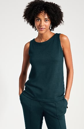 Image for Pure Jill Soft-Knit Tank