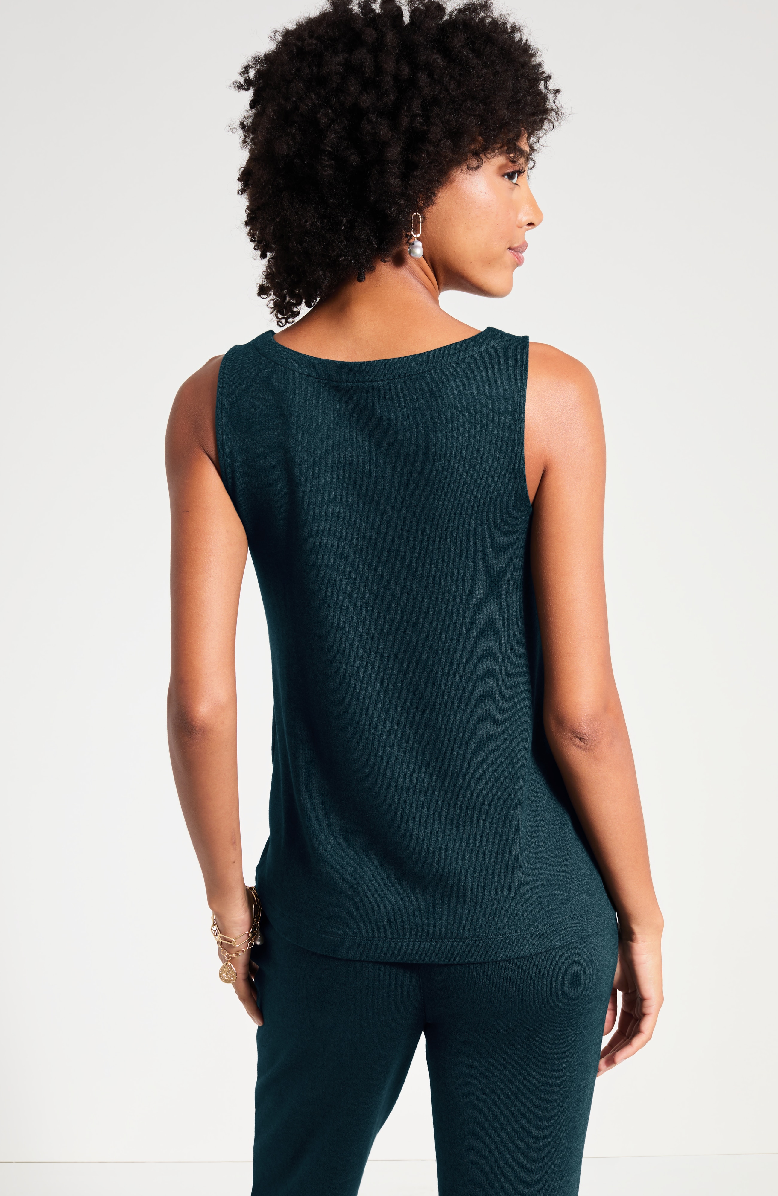 Pure Jill Soft-Knit Tank