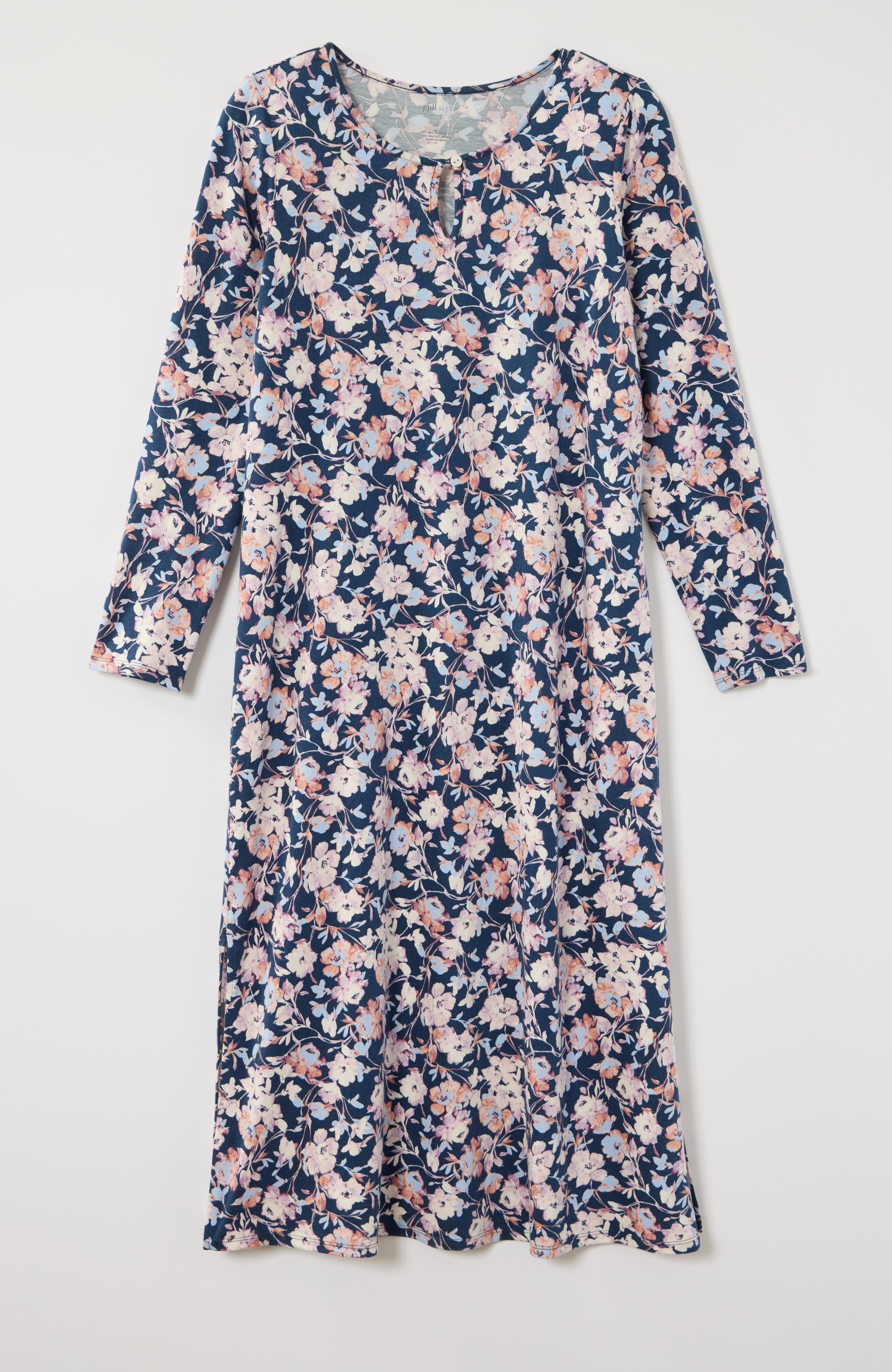 Sleep Ultrasoft Long-Sleeve Gown